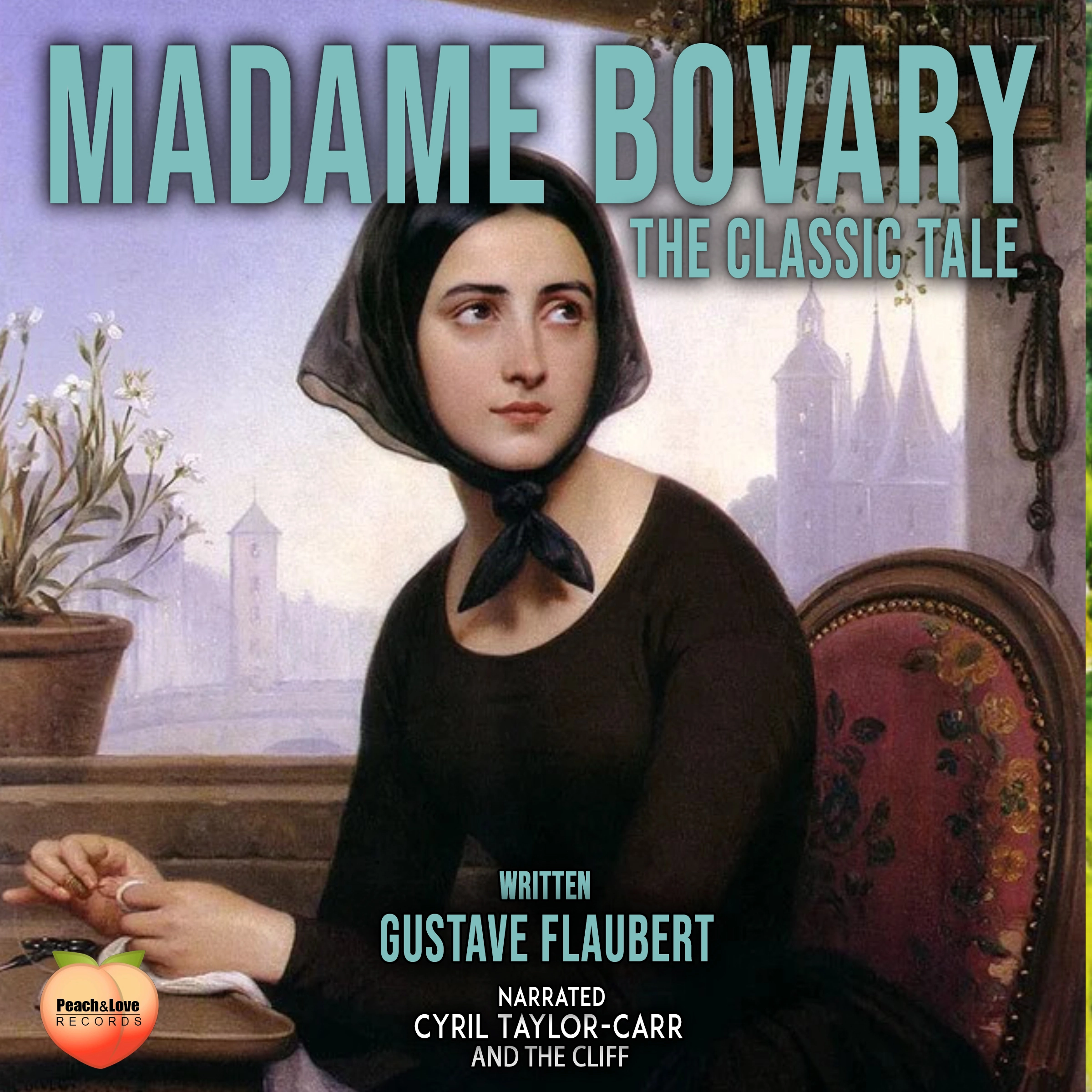 Madame Bovary Audiobook by Gustave Flaubert