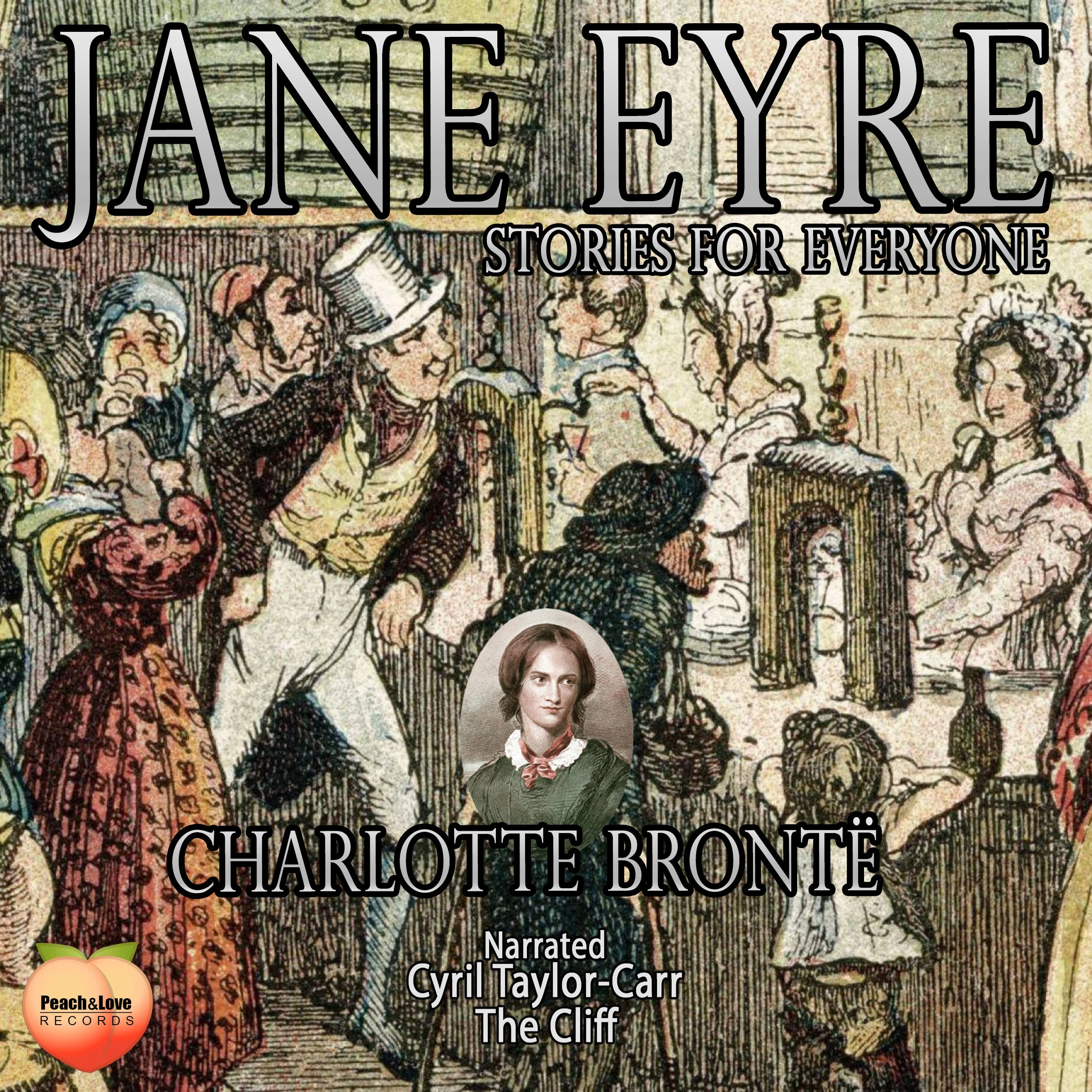 Jane Eyre Audiobook by Charlotte Bronte