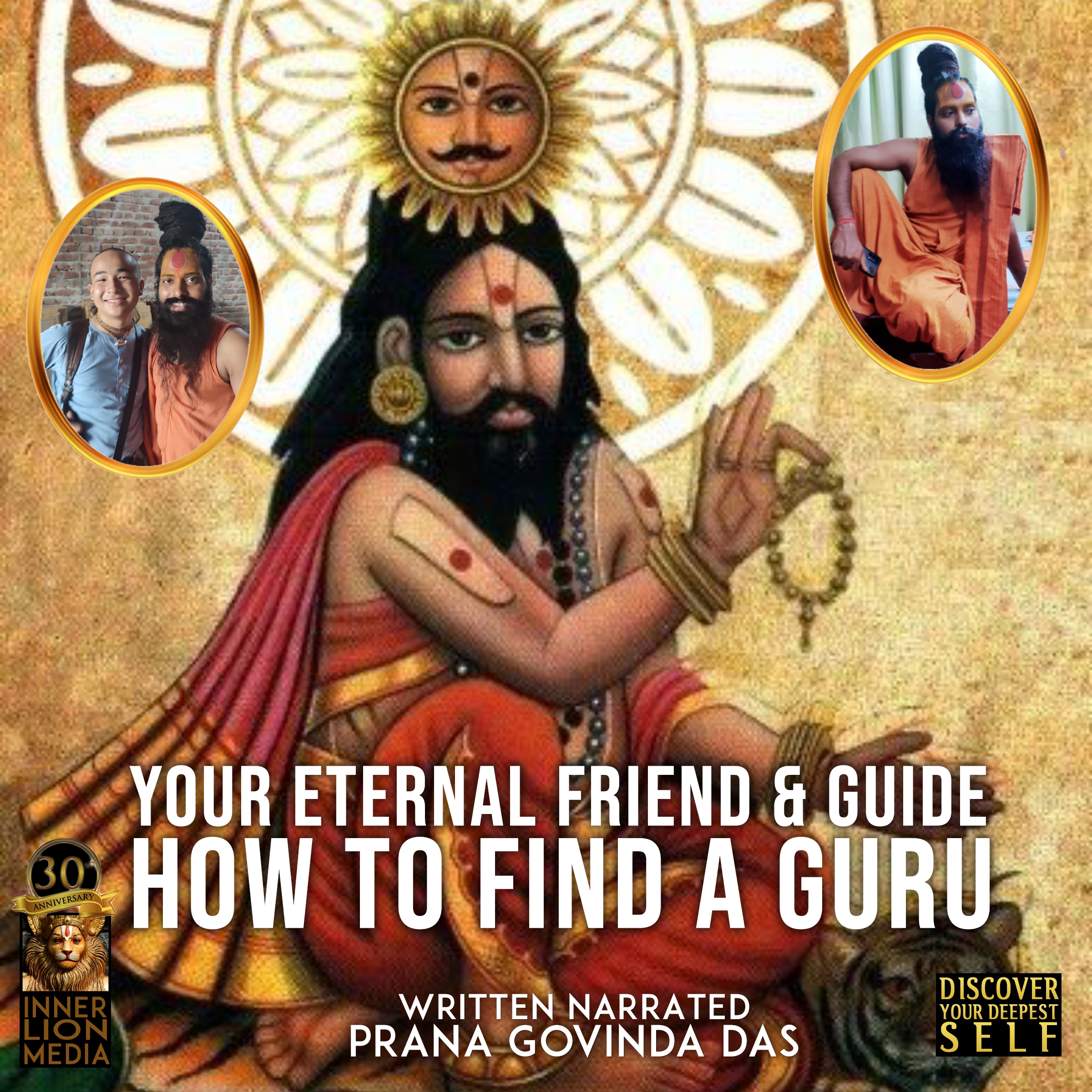 How To Find A Guru Audiobook by Prana Govinda Das