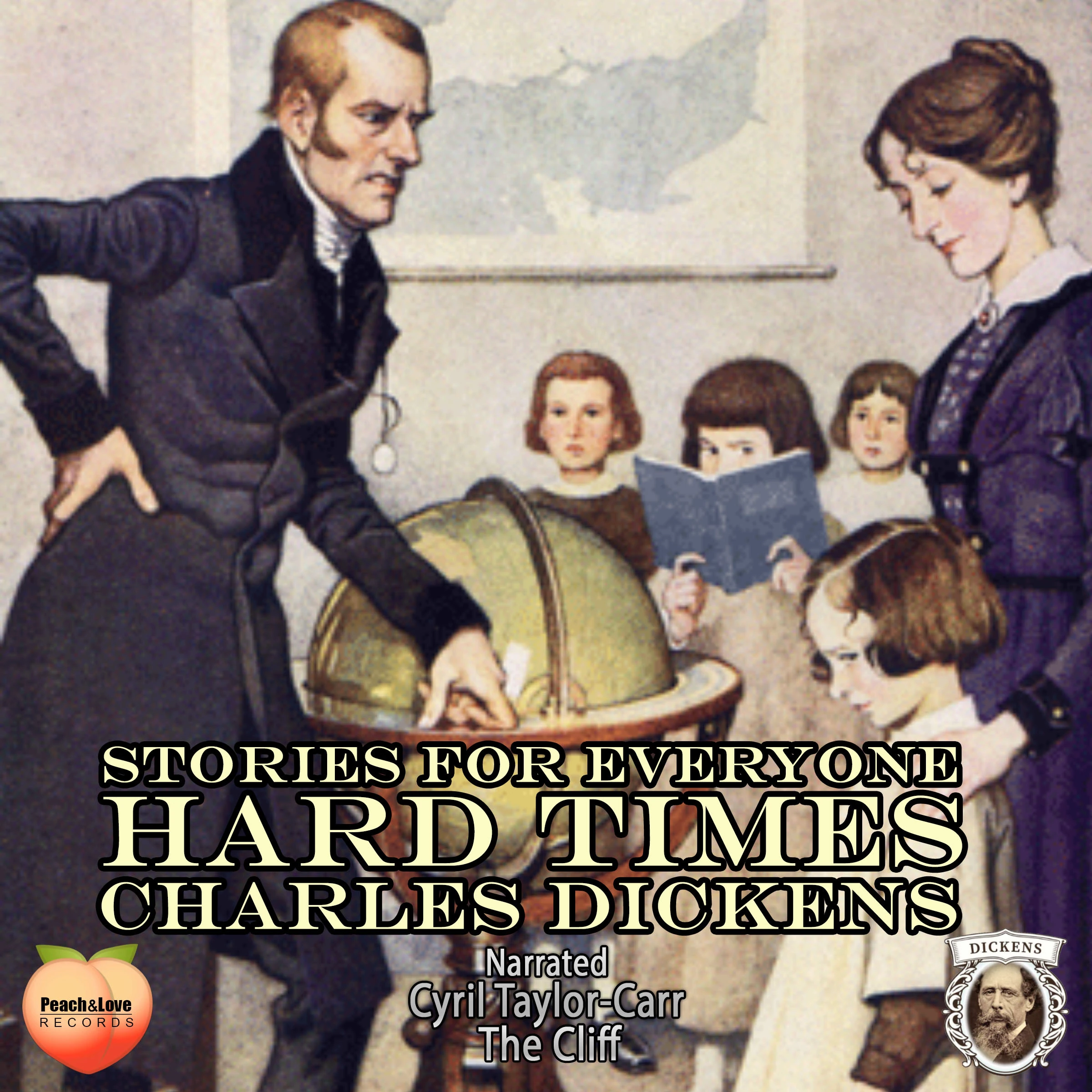 Hard Times by Charles Dickens Audiobook