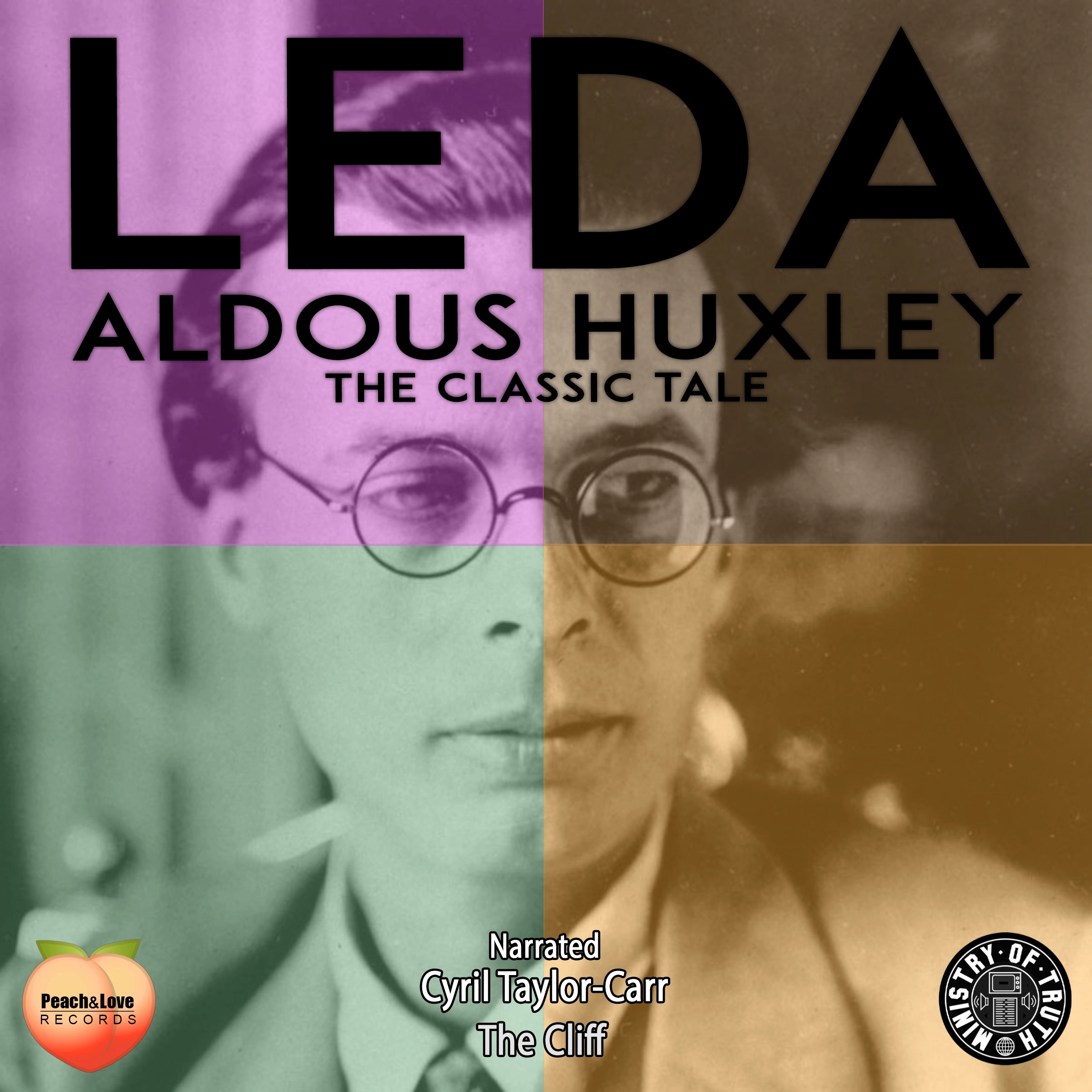 Leda Audiobook by Aldous Huxley