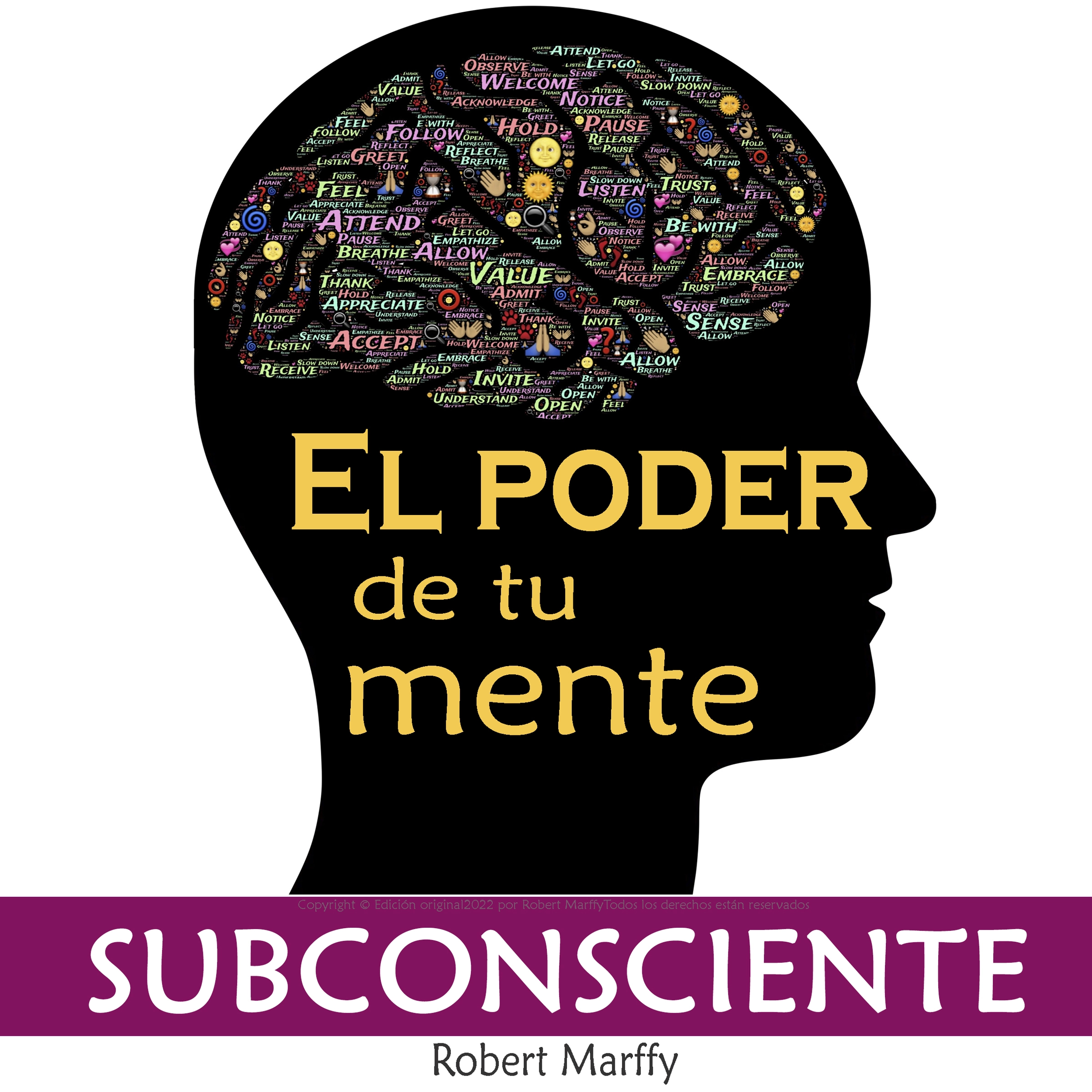 El Poder de la Mente Subconsciente by Robert Marffy Audiobook