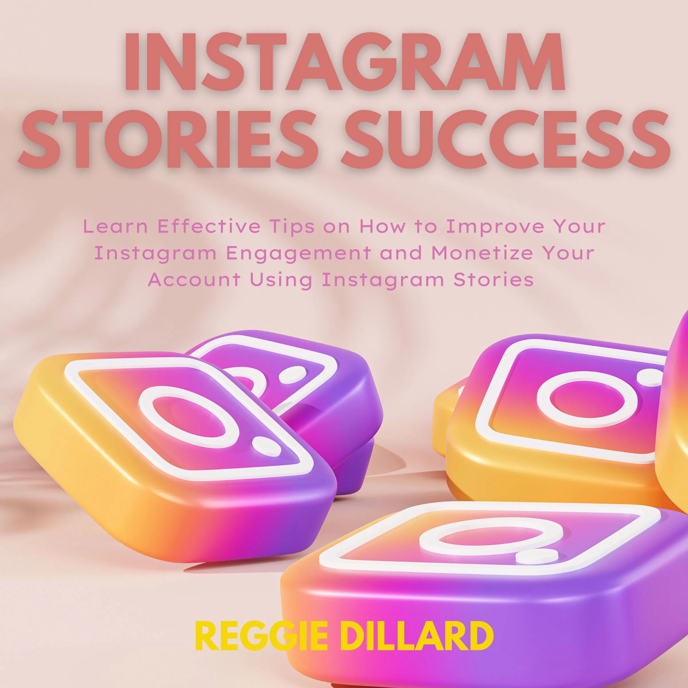 Instagram Stories Success by Reggie Dillard