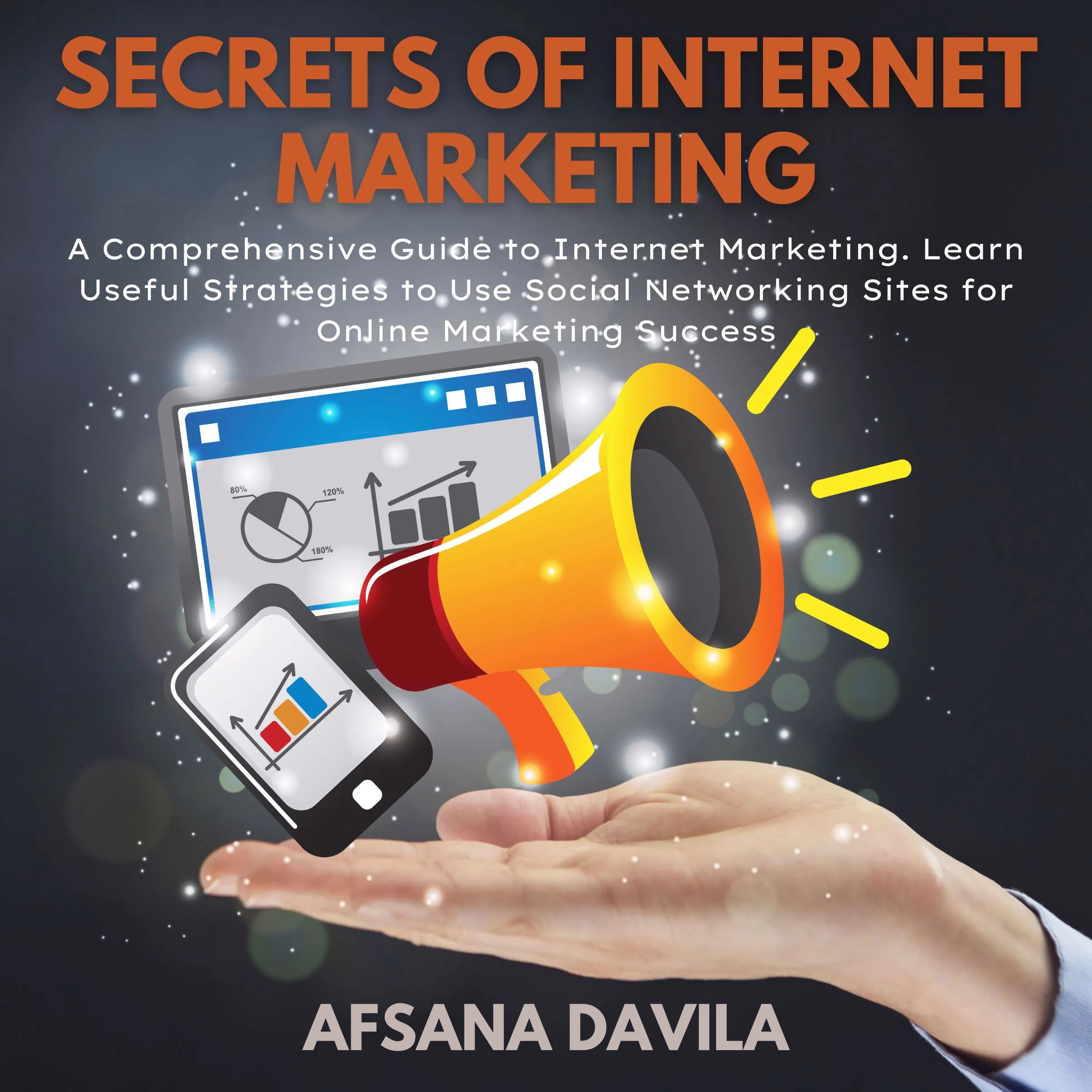 Secrets of Internet Marketing Audiobook by Afsana Davila