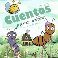 Cuentos para niños Audiobook by Mena Z