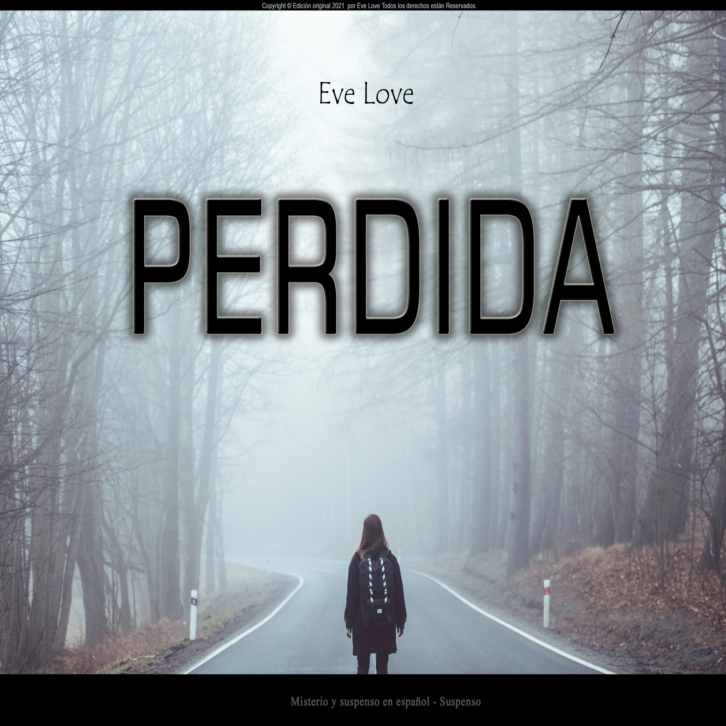 Perdida by Eve Love Audiobook