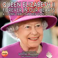 Queen Elizabeth II Audiobook by Geoffrey Giuliano
