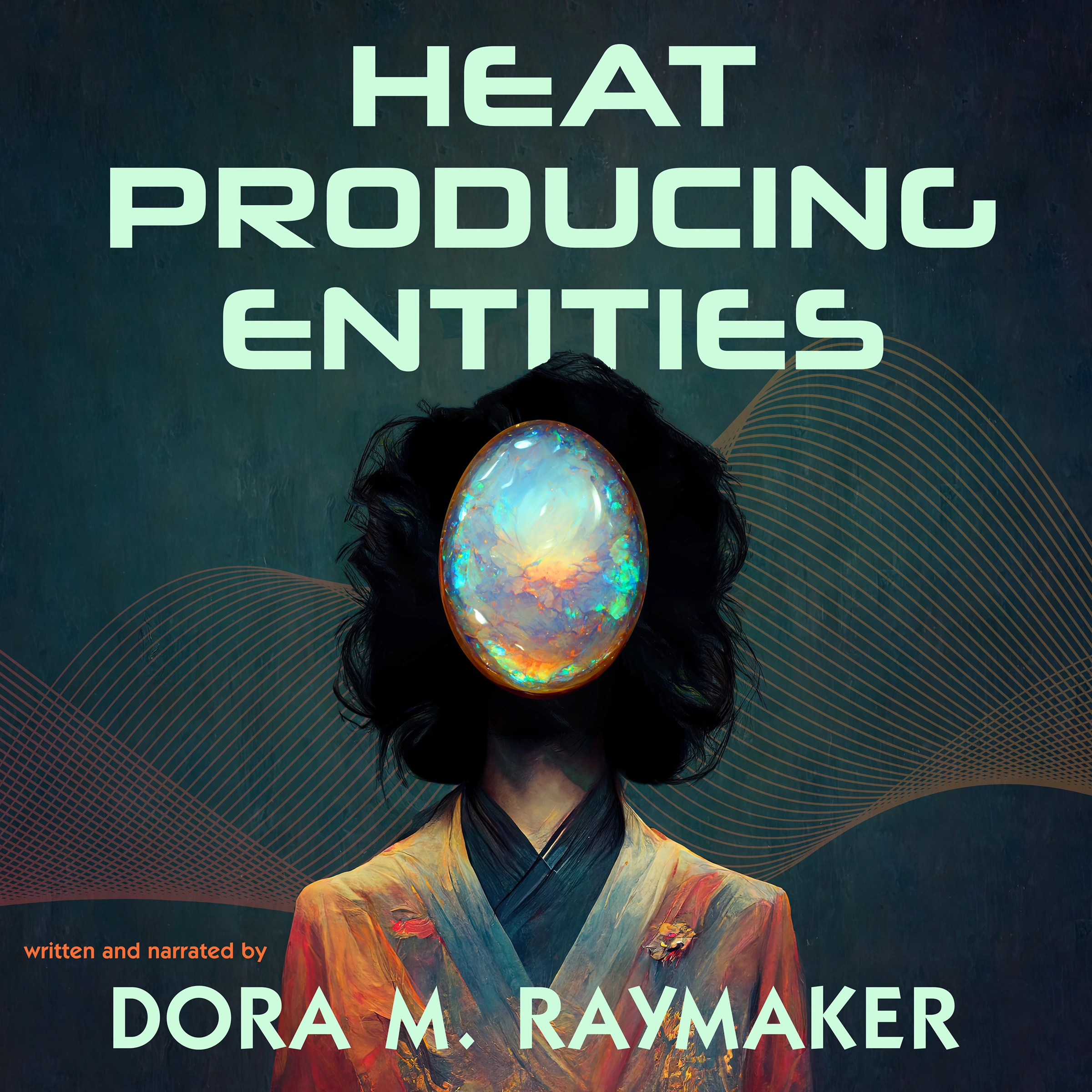 Heat Producing Entities by Dora M Raymaker Audiobook