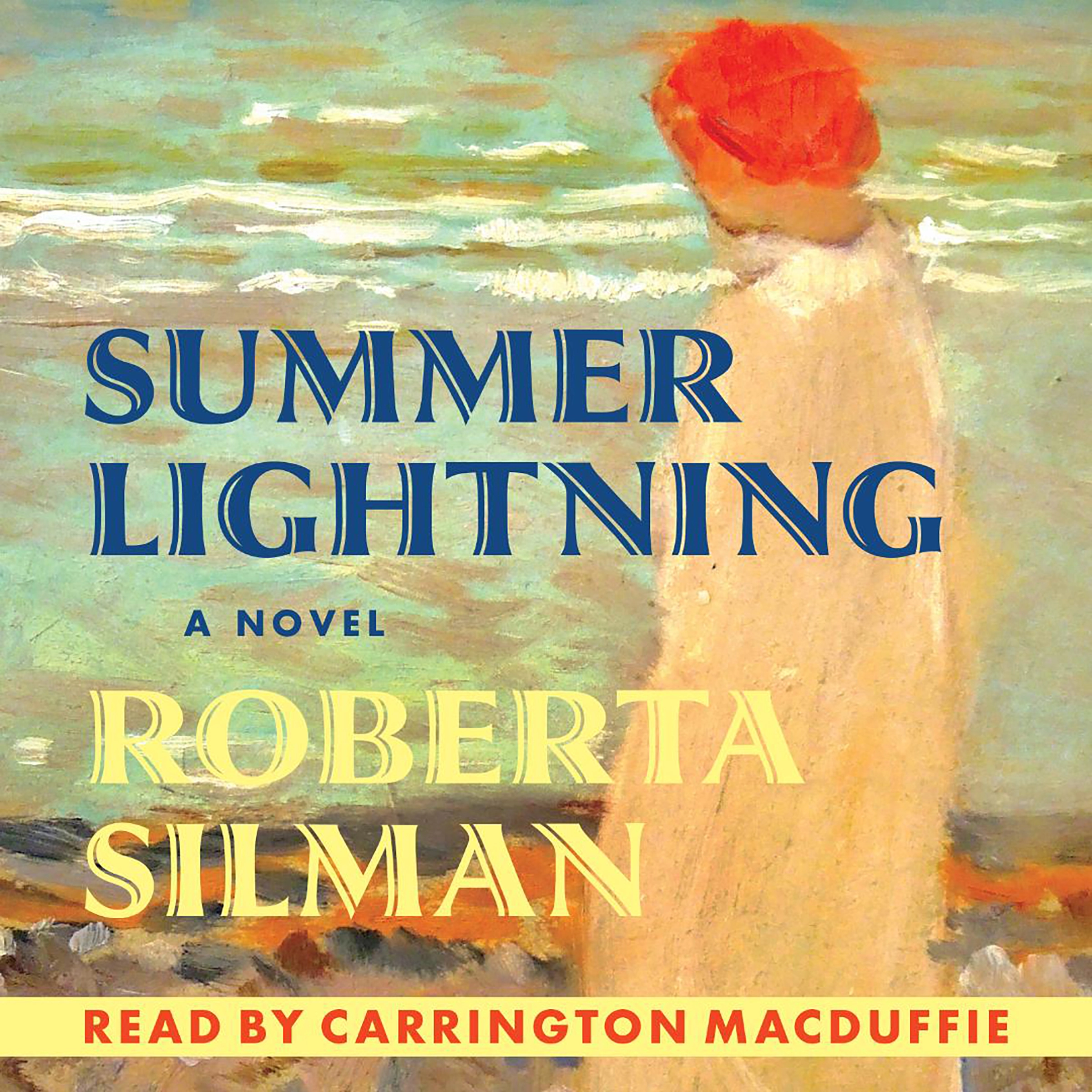 Summer Lightning by Roberta Silman Audiobook