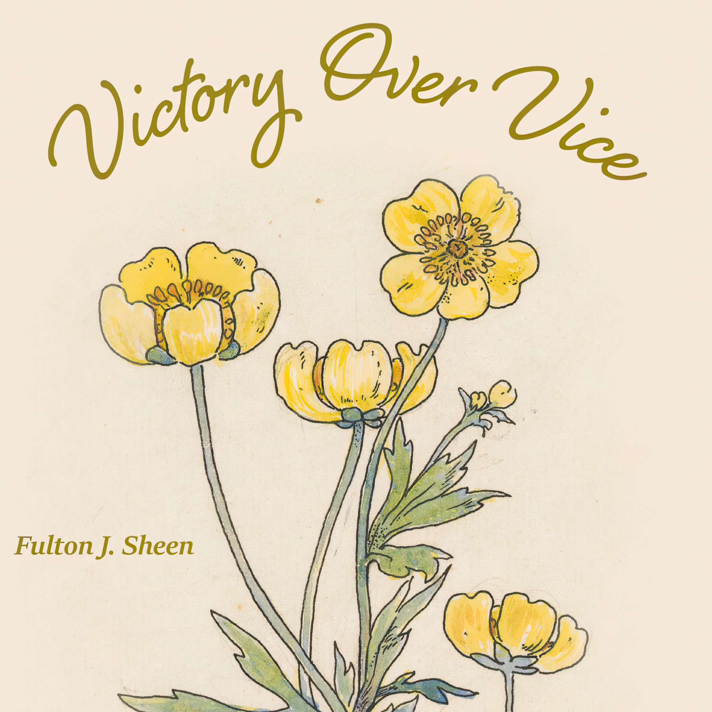 Victory Over Vice by Fulton J. Sheen