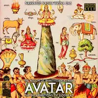 Avatar The Incarnations Of Godhead Audiobook by Radha Krsna Das