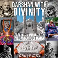 Darshan With Divinity Audiobook by Radha Krsna Das