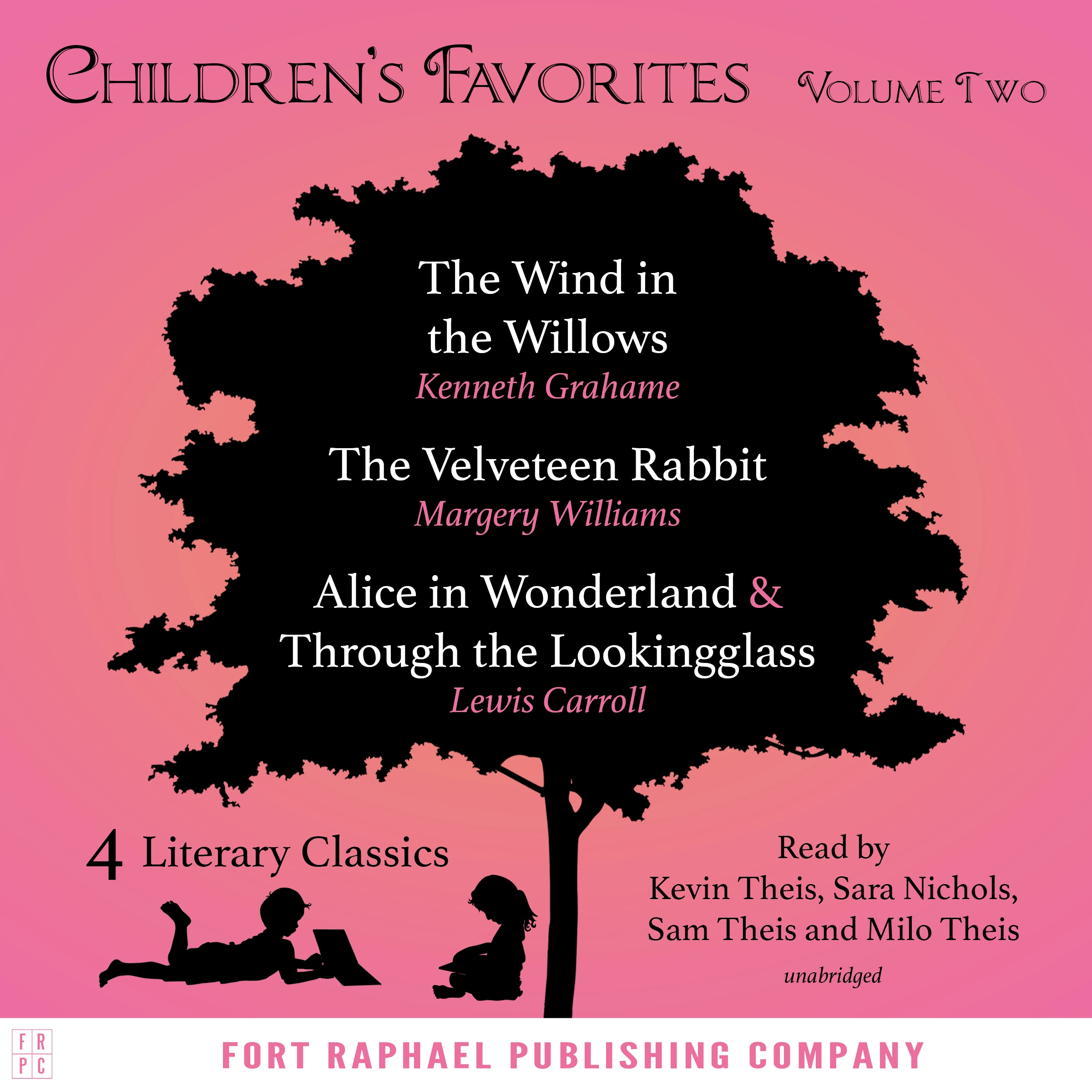 Children's Favorites - Volume II Audiobook by Lewis Carroll