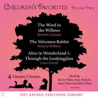 Children's Favorites - Volume II Audiobook by Lewis Carroll