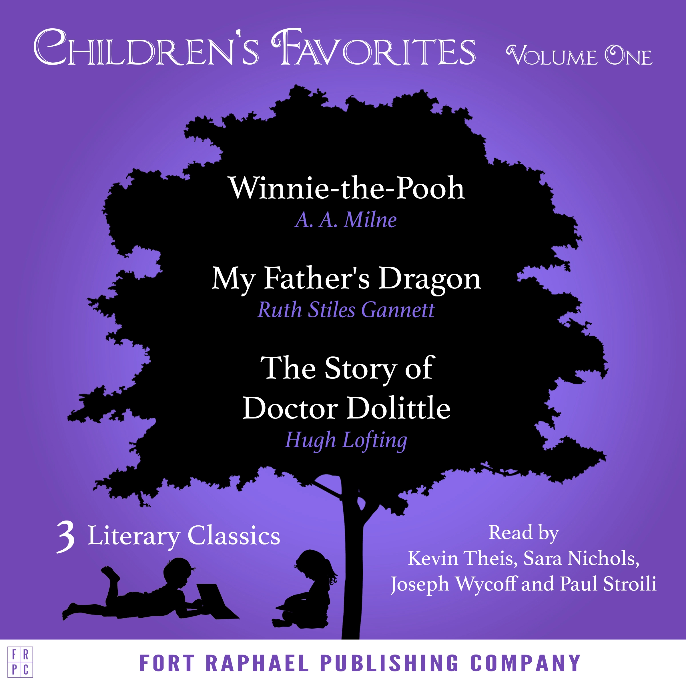 Children's Favorites - Volume I by Hugh Lofting Audiobook