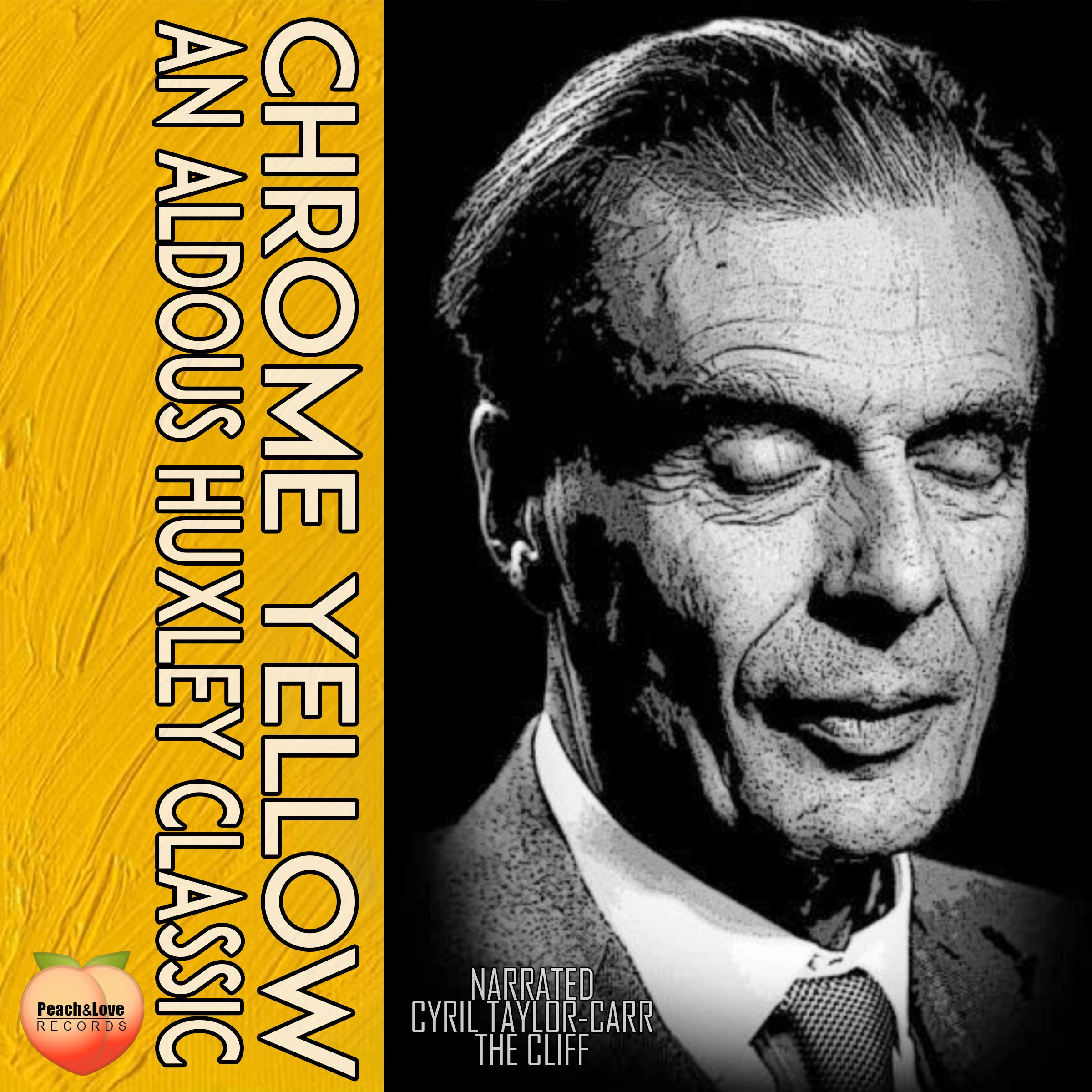 Crome Yellow Audiobook by Aldous Huxley