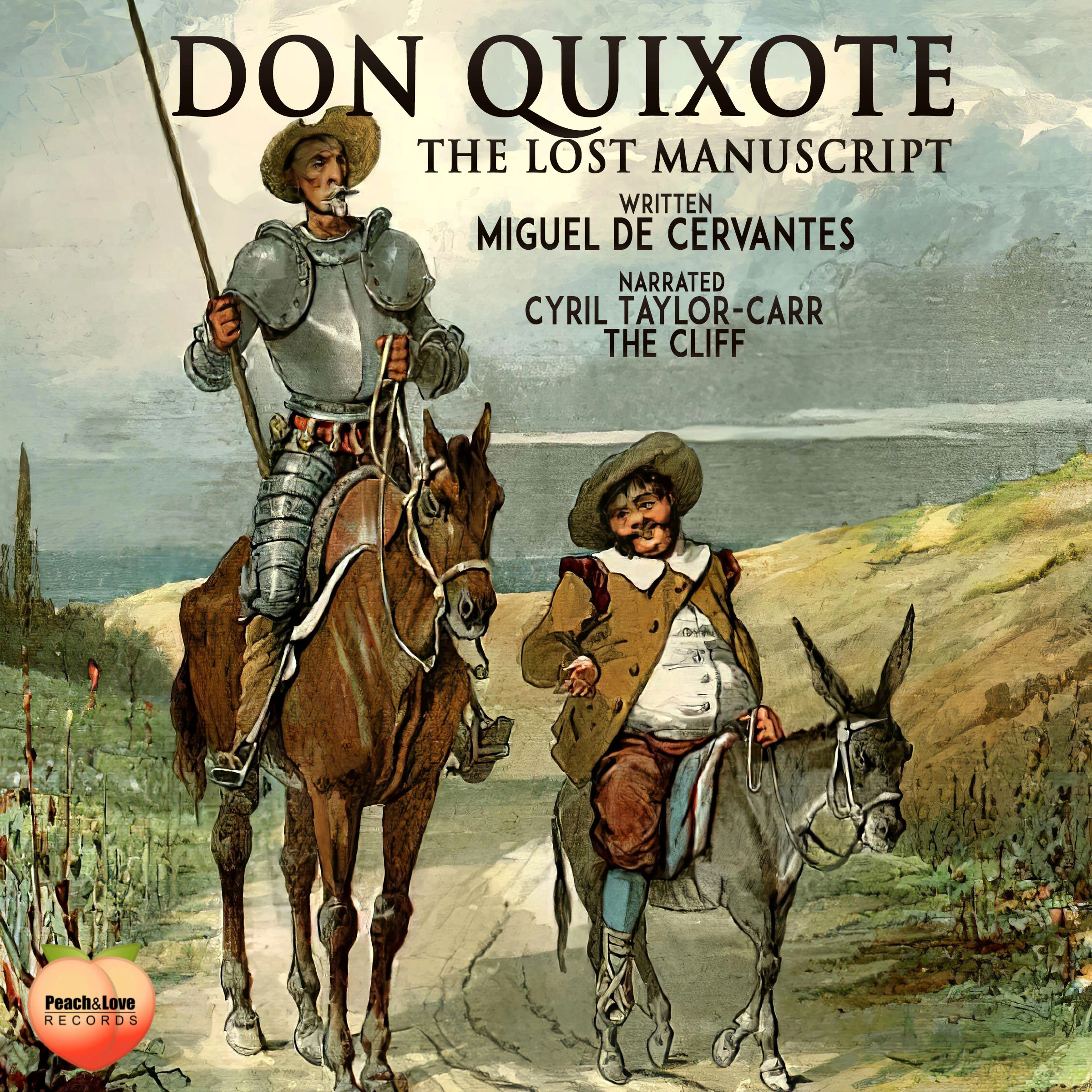 Don Quixote Audiobook by Miguel de Cervantes