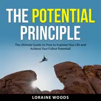 The Potential Principle Audiobook by Loraine Woods