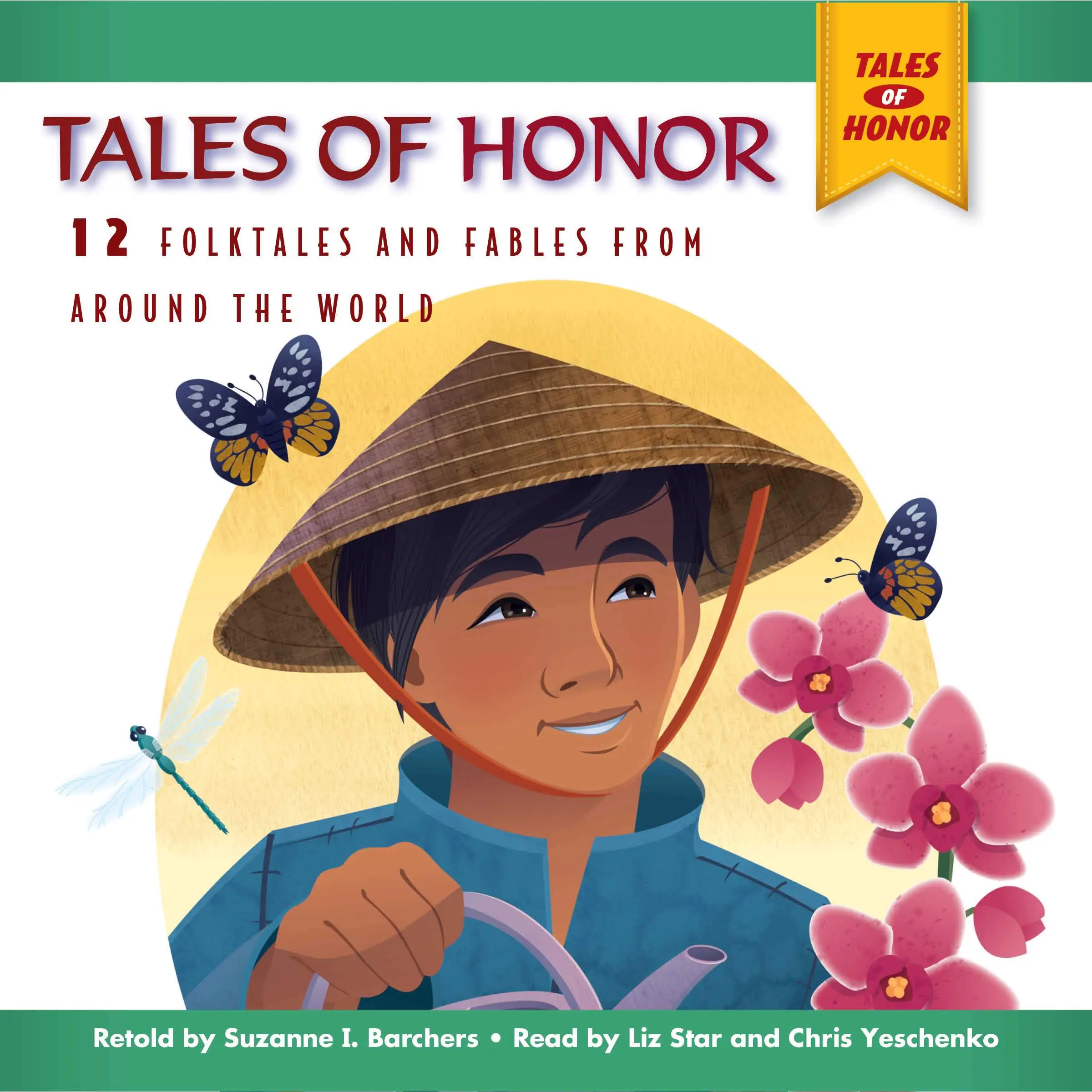 Tales of Honor Complete Set Audiobook by Suzanne i Barchers