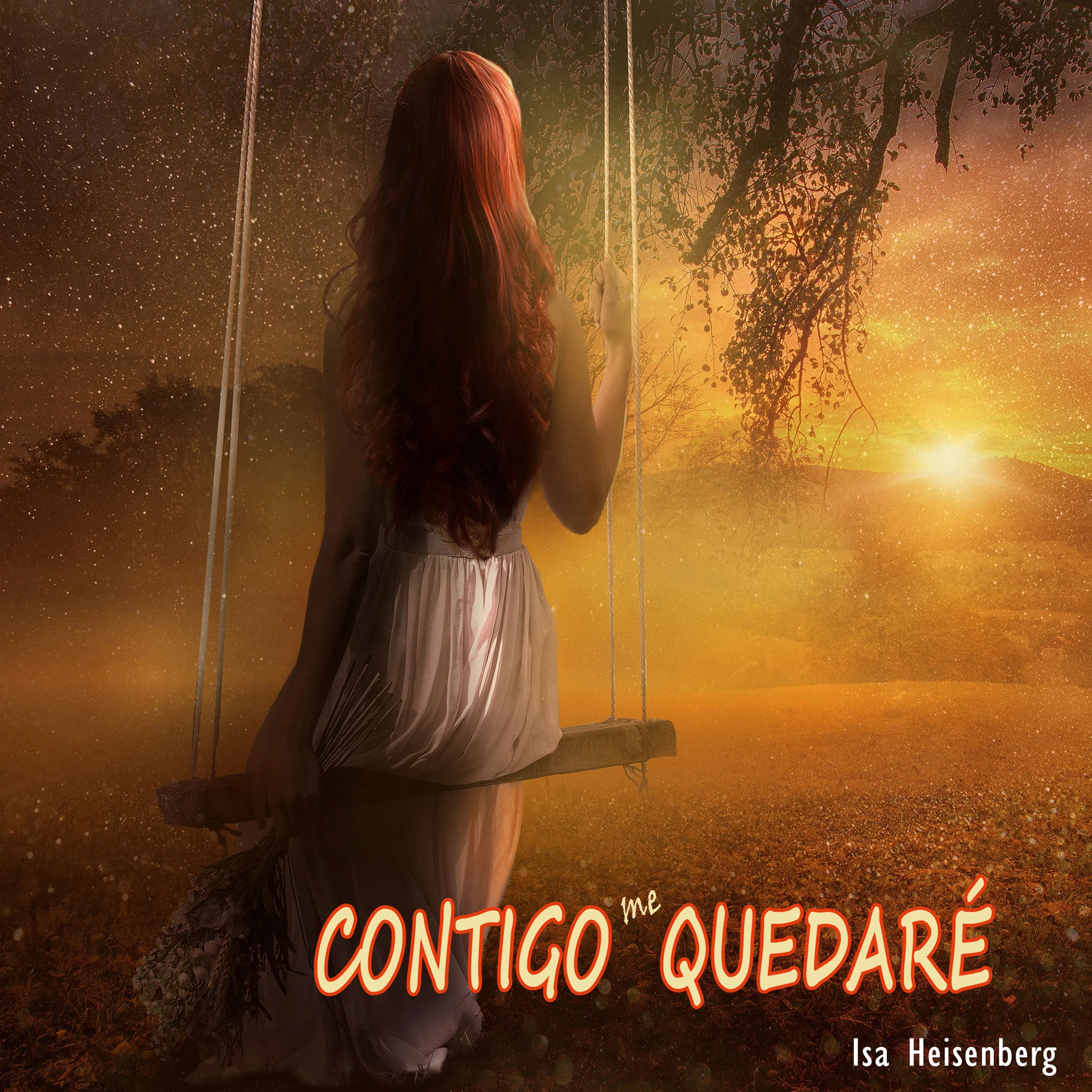 Contigo me quedaré by Isa Heisenberg Audiobook