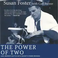 The Power of Two Audiobook by Carl Brewer
