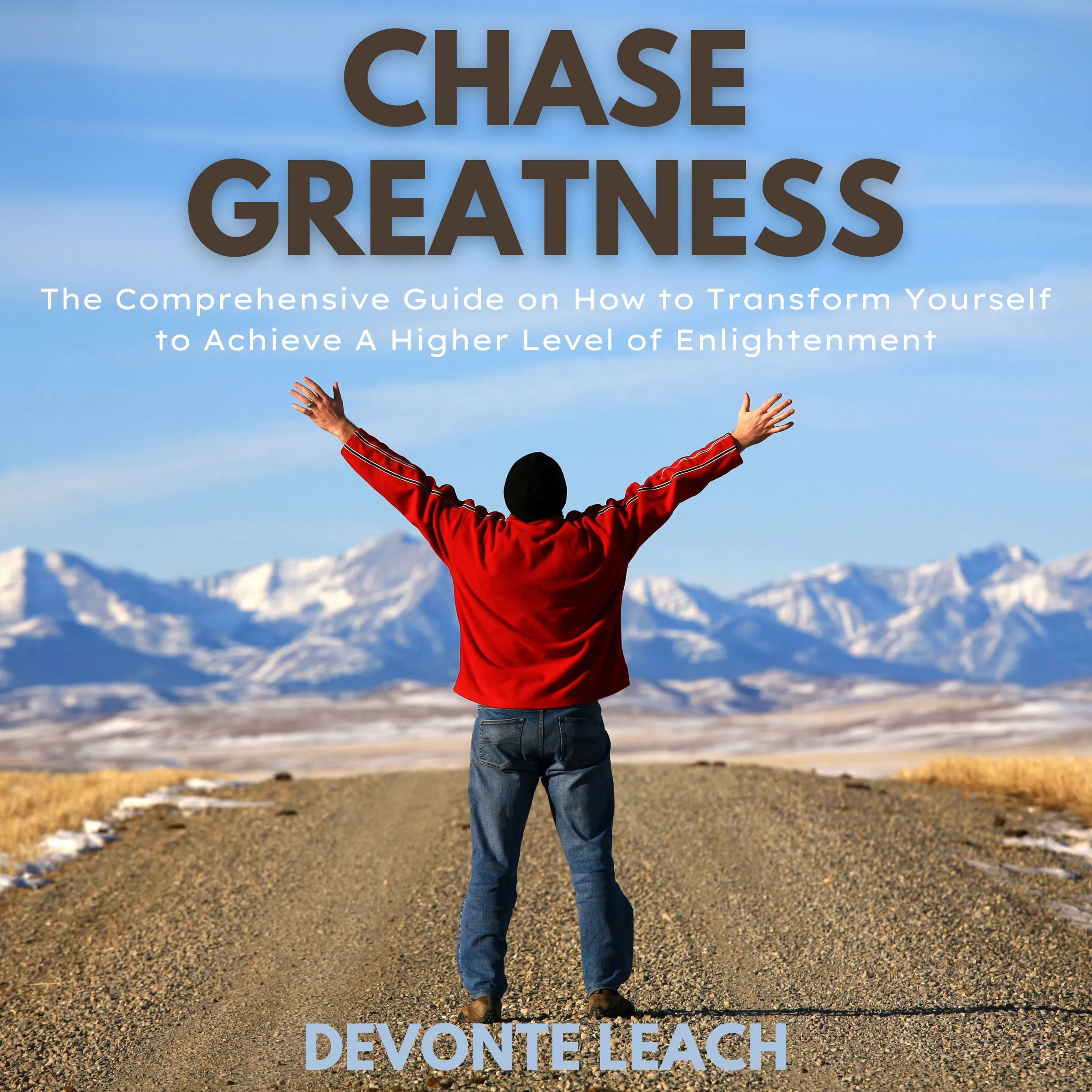 Chase Greatness by Devonte Leach Audiobook