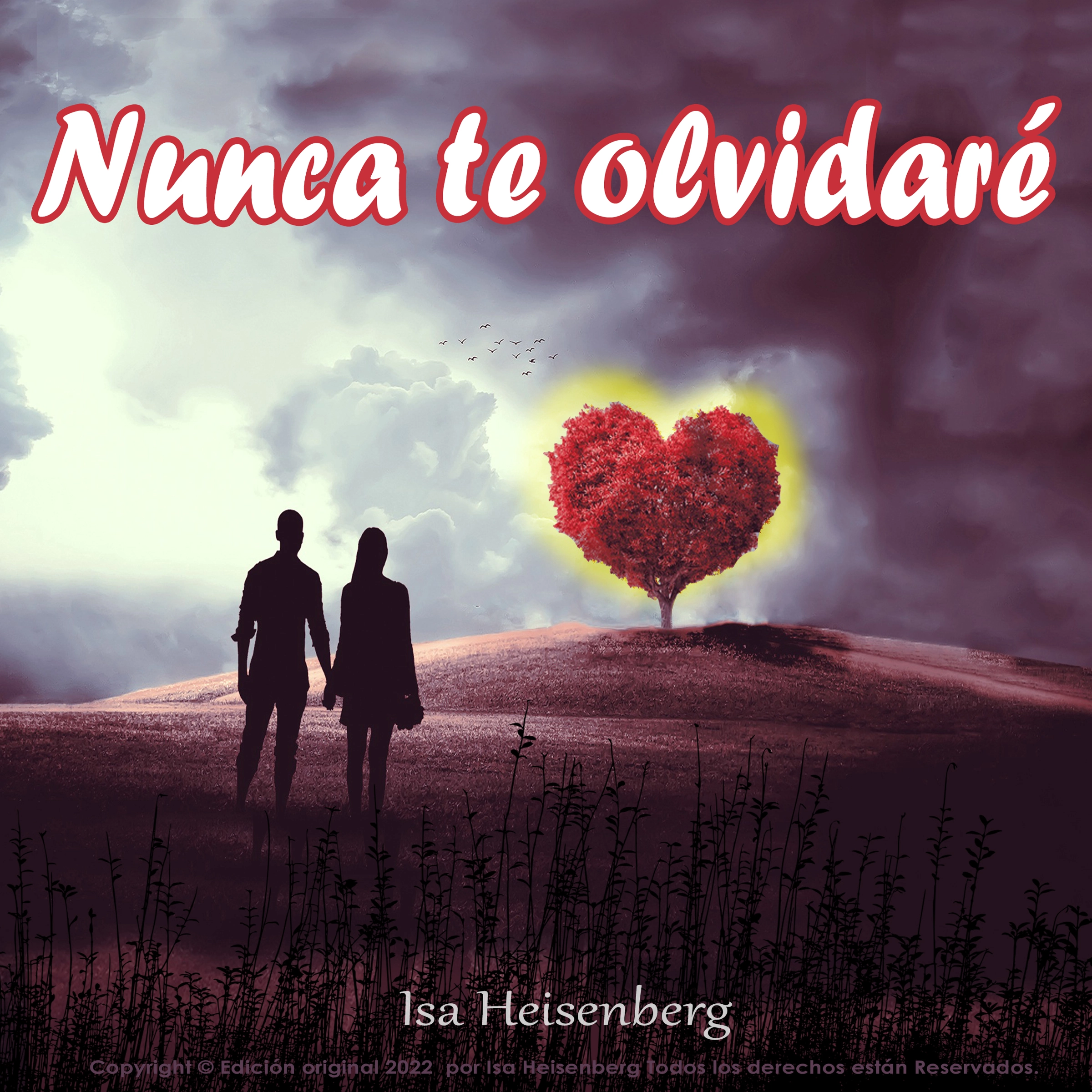 Nunca te olvidaré by isa Heisemberg Audiobook