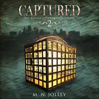 Captured Audiobook by M. N. Jolley