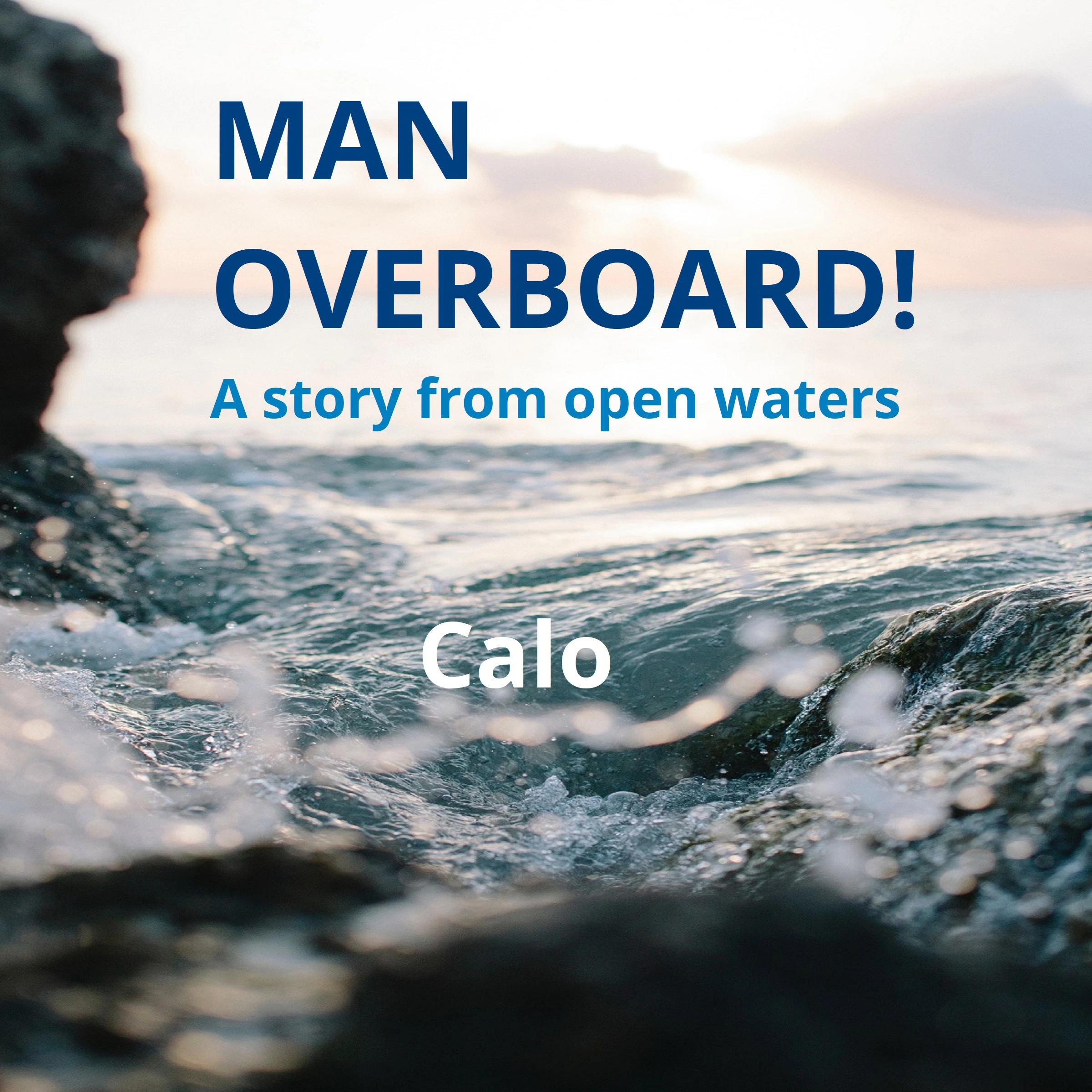 Man overboard! by Calo Audiobook