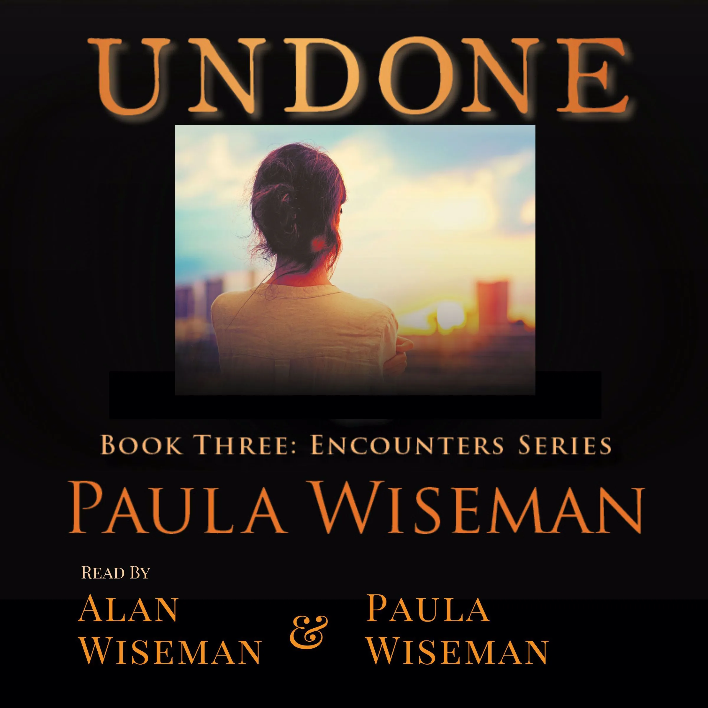 Undone by Paula Wiseman Audiobook