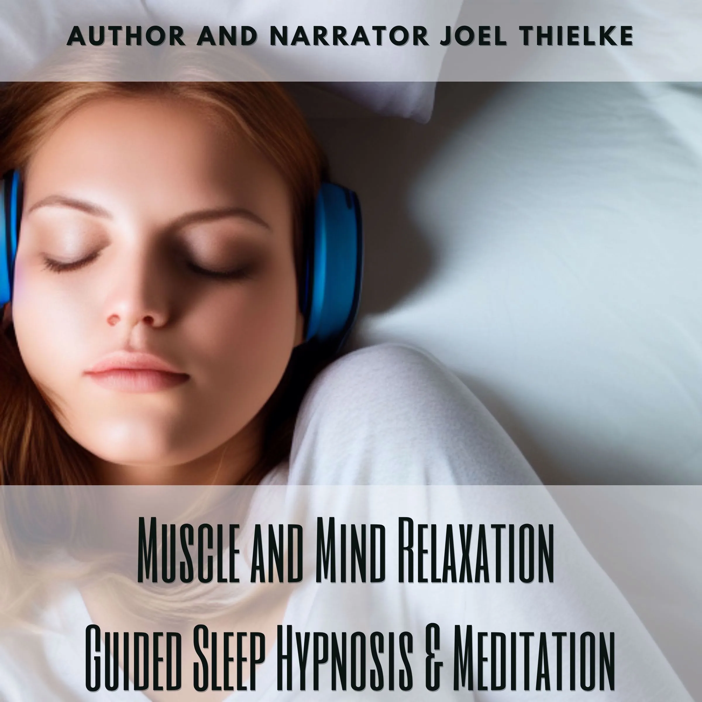Muscle and Mind Relaxation by Joel Thielke Audiobook