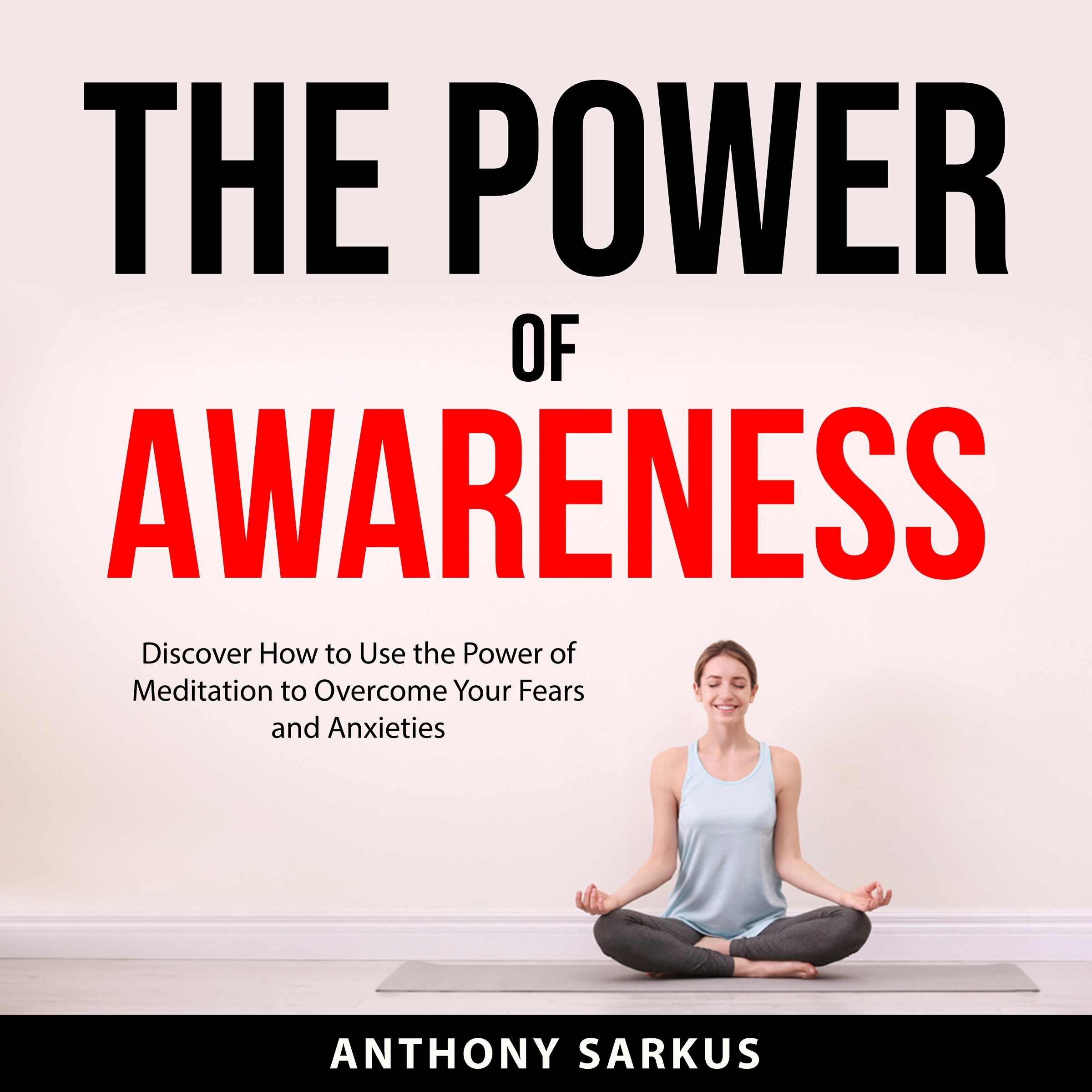 The Power of Awareness Audiobook by Anthony Sarkus