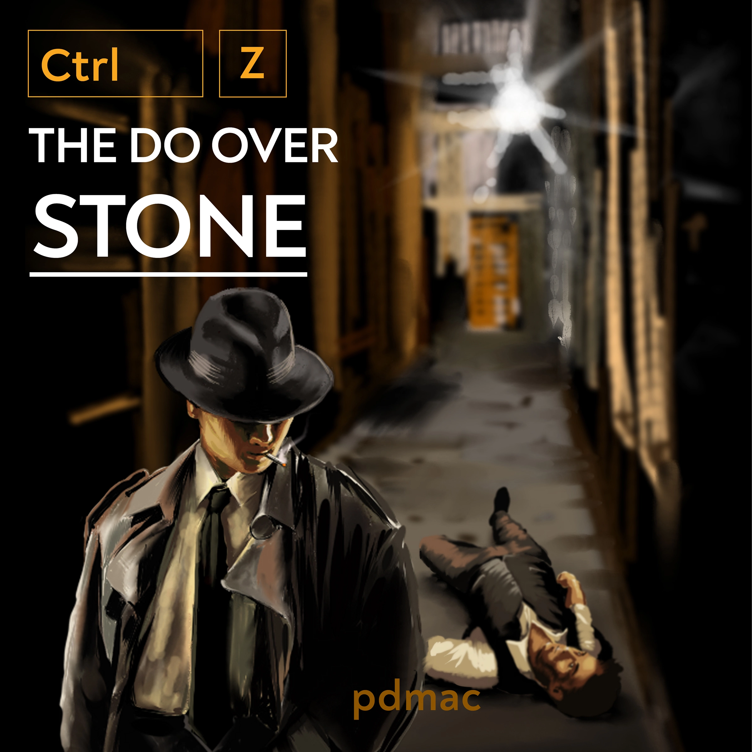 Ctrl Z Audiobook by pdmac