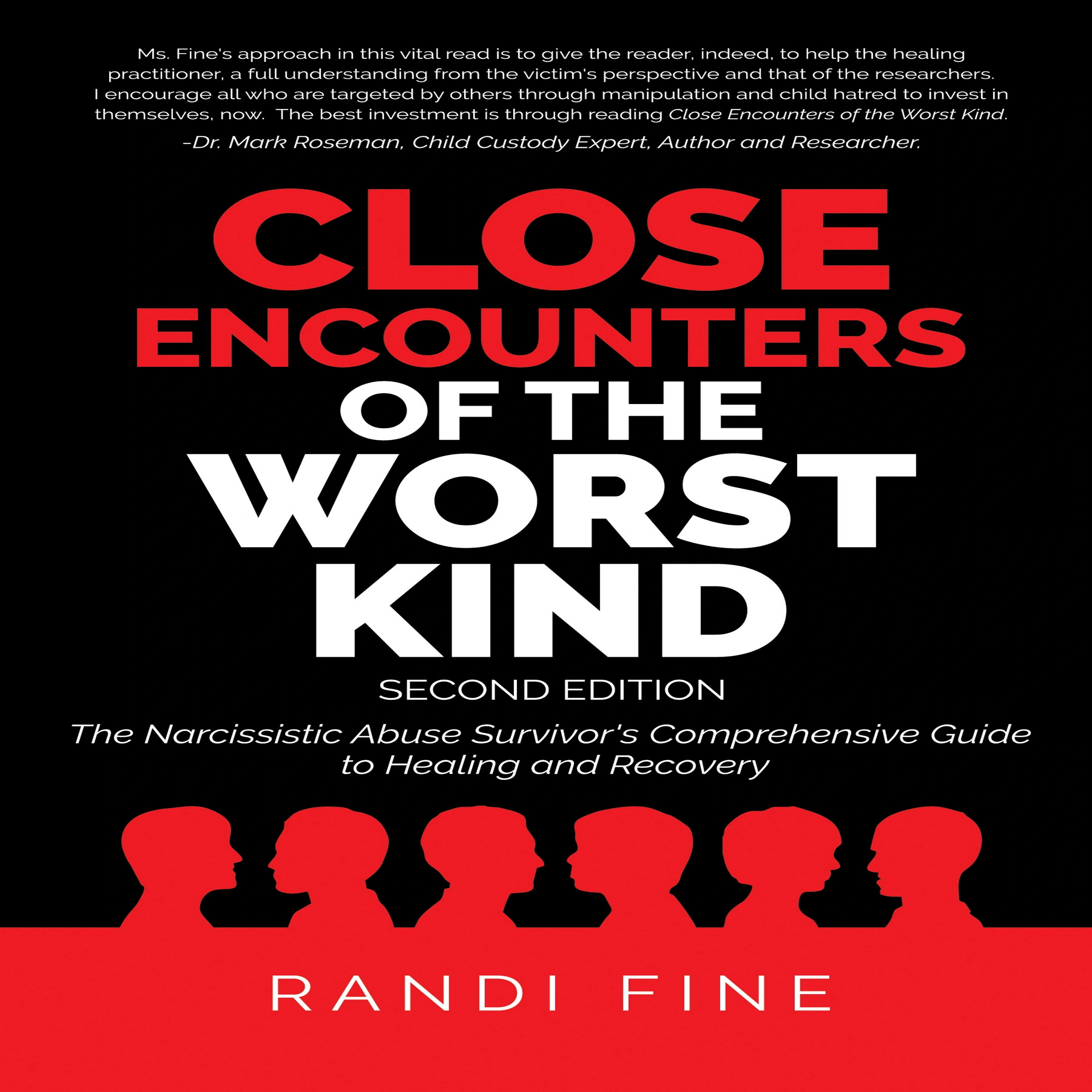 Close Encounters of the Worst Kind Second Edition Audiobook by Randi Fine