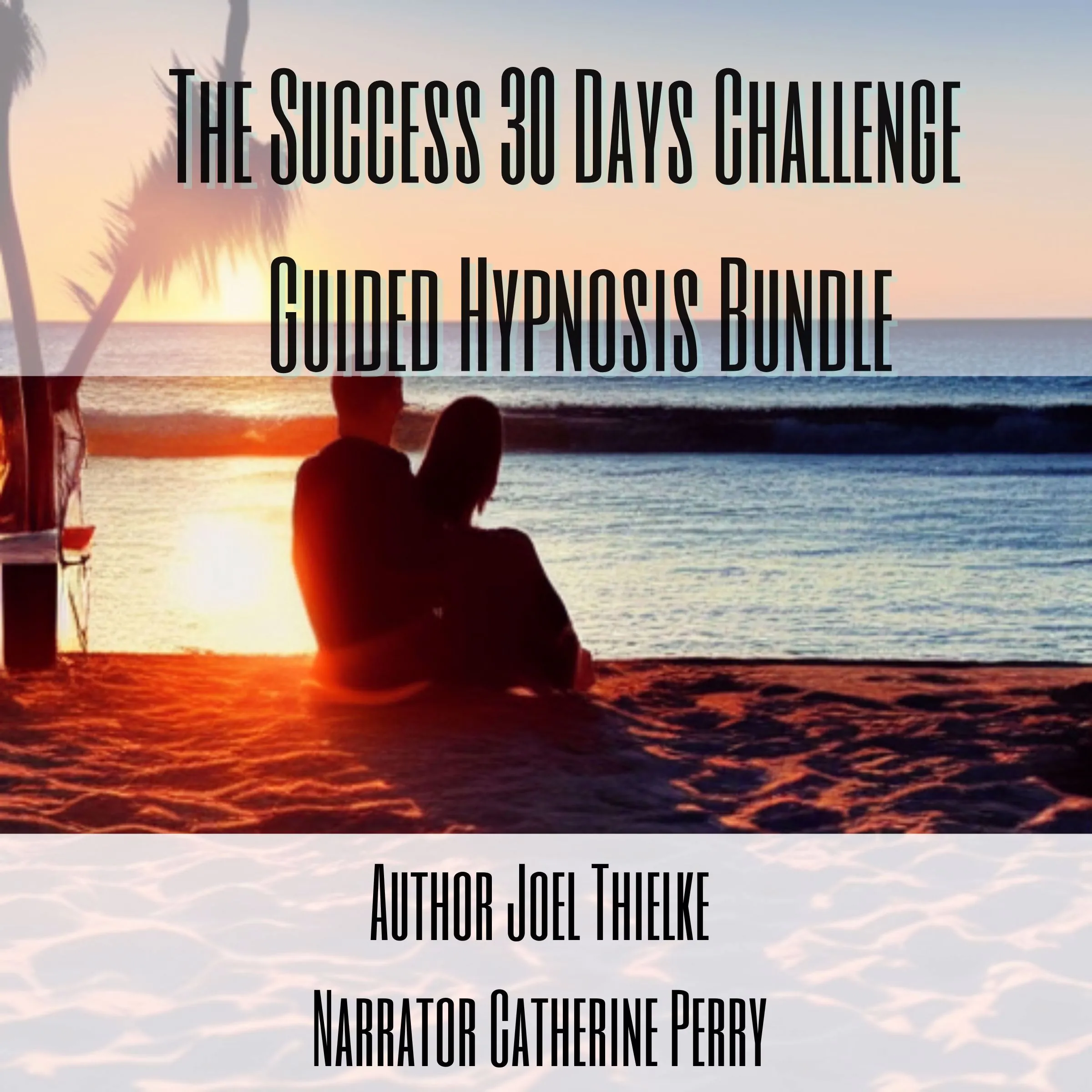 The Success 30 Days Challenge  Guided Hypnosis Bundle by Joel Thielke Audiobook