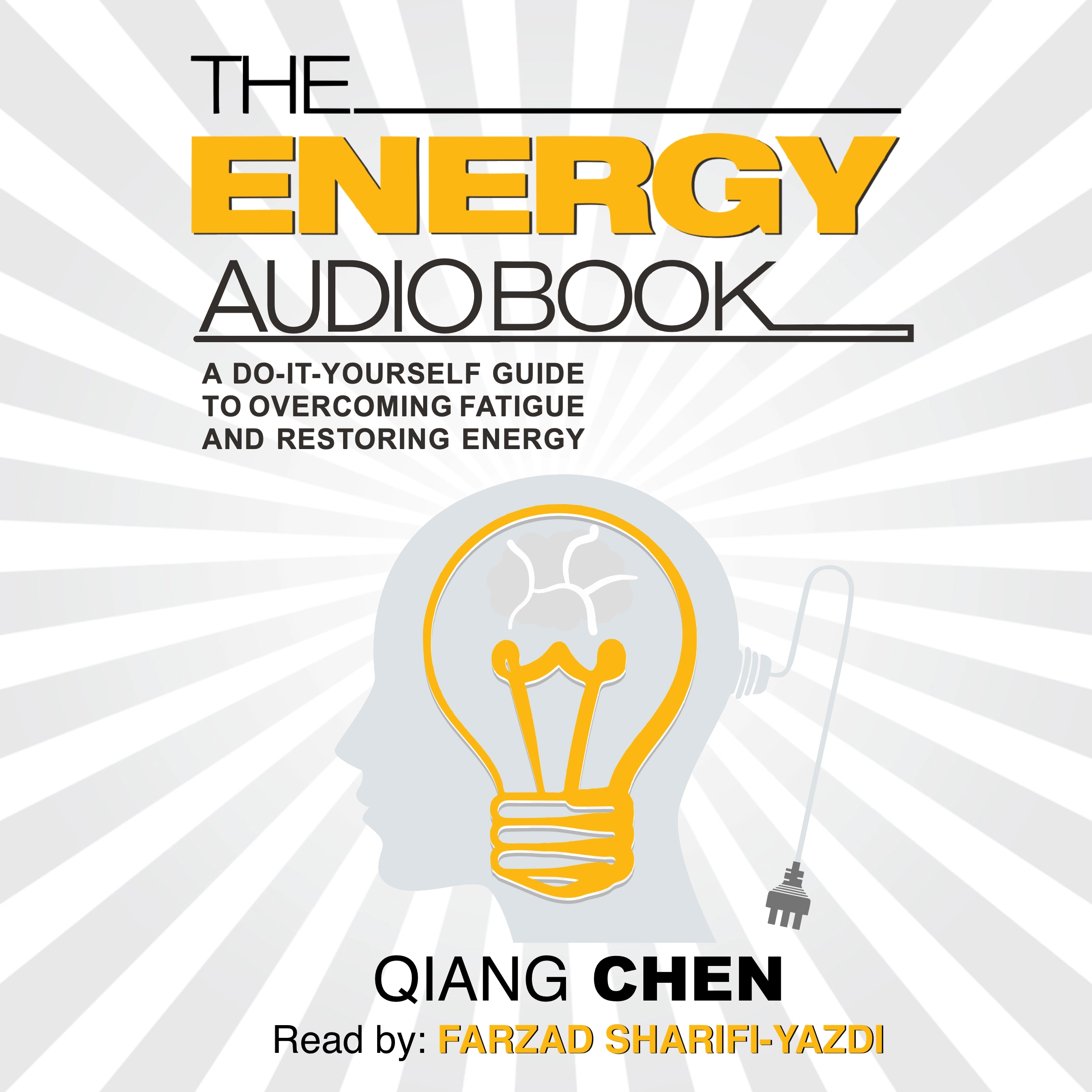 The Energy Audiobook by Qiang Chen Audiobook