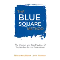 The Blue Square Method Audiobook by Chris Jeppesen