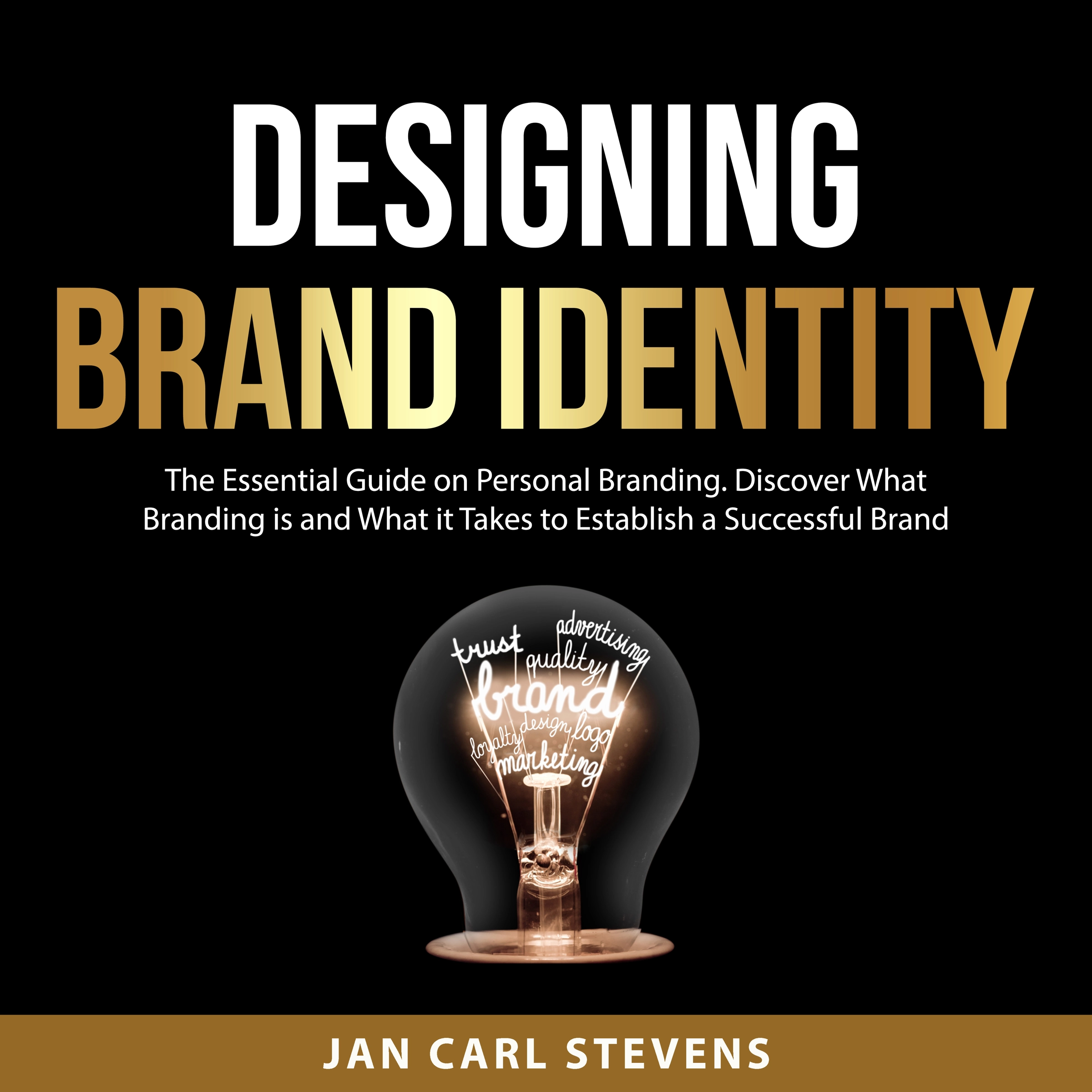 Designing Brand Identity by Jan Carl Stevens