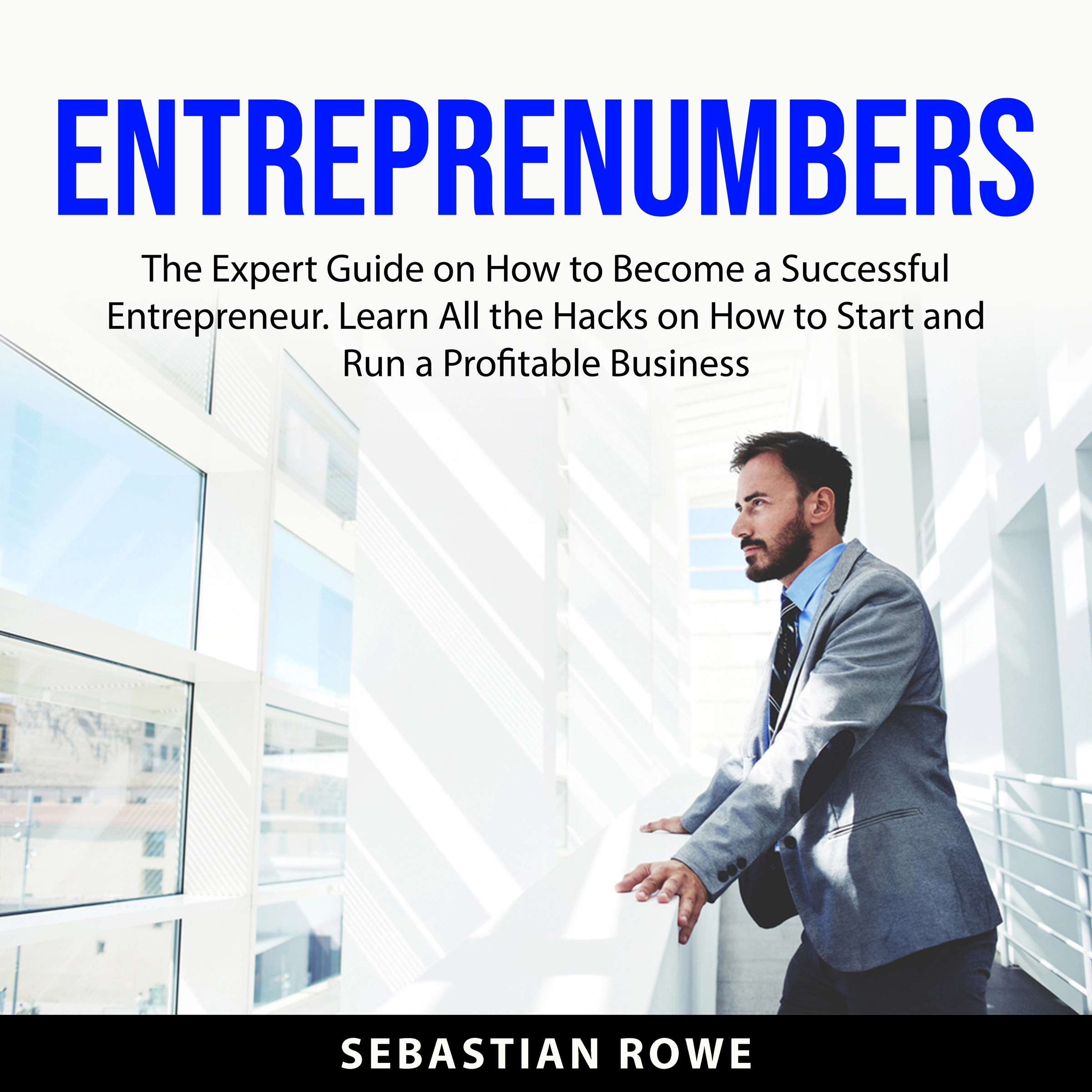 Entreprenumbers by Sebastian Rowe