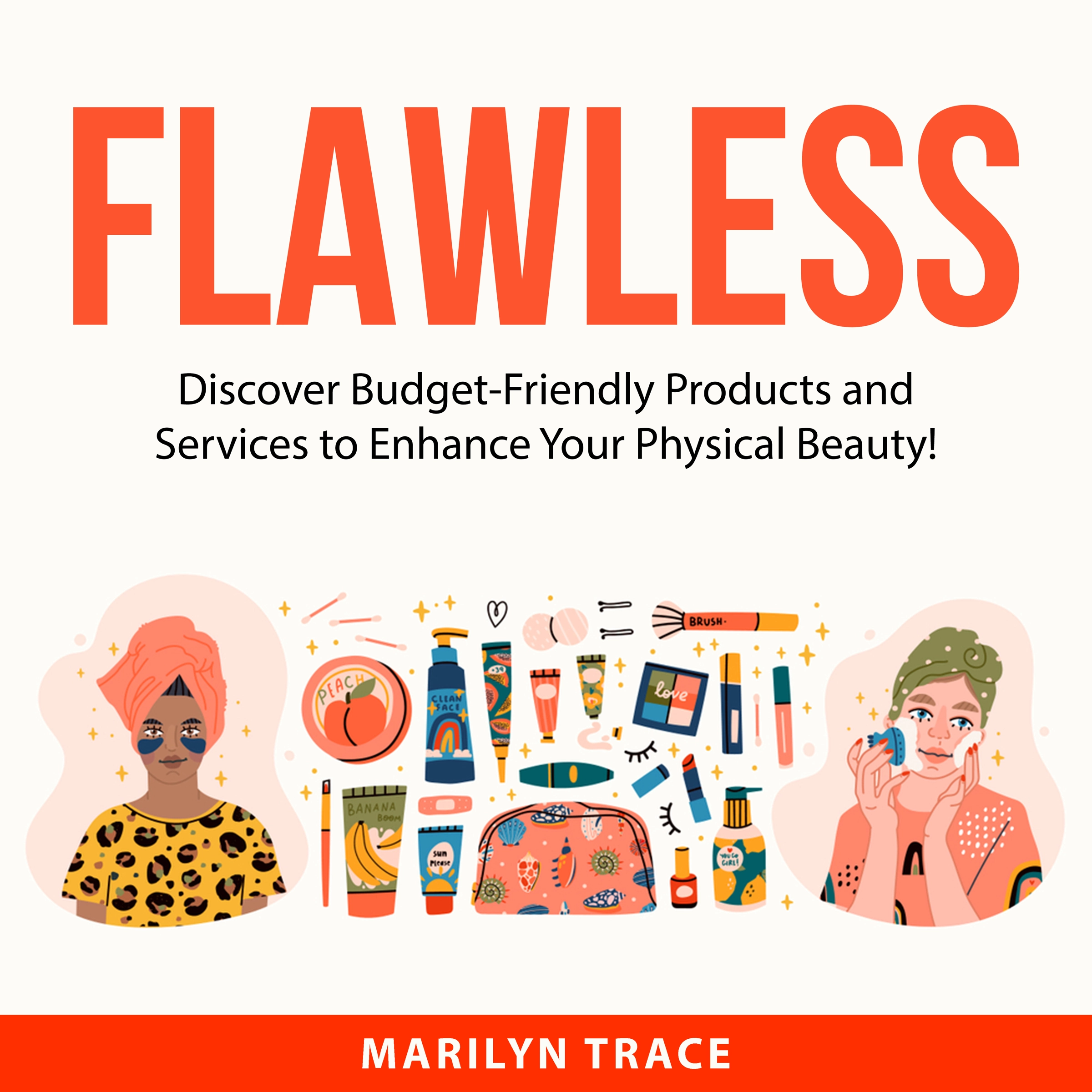 Flawless Audiobook by Marilyn Trace