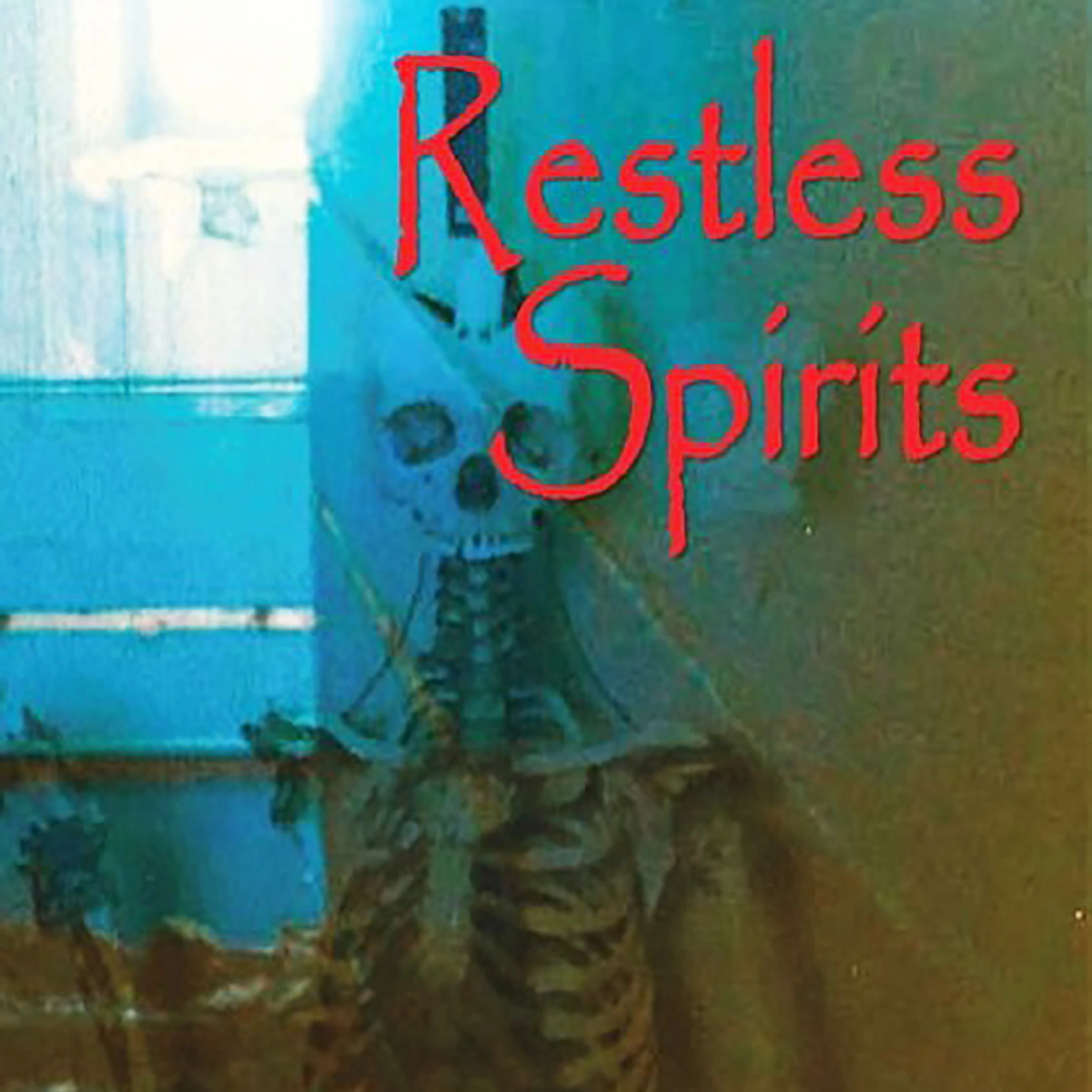 Restless Spirits Audiobook by ELISA J WILKINSON