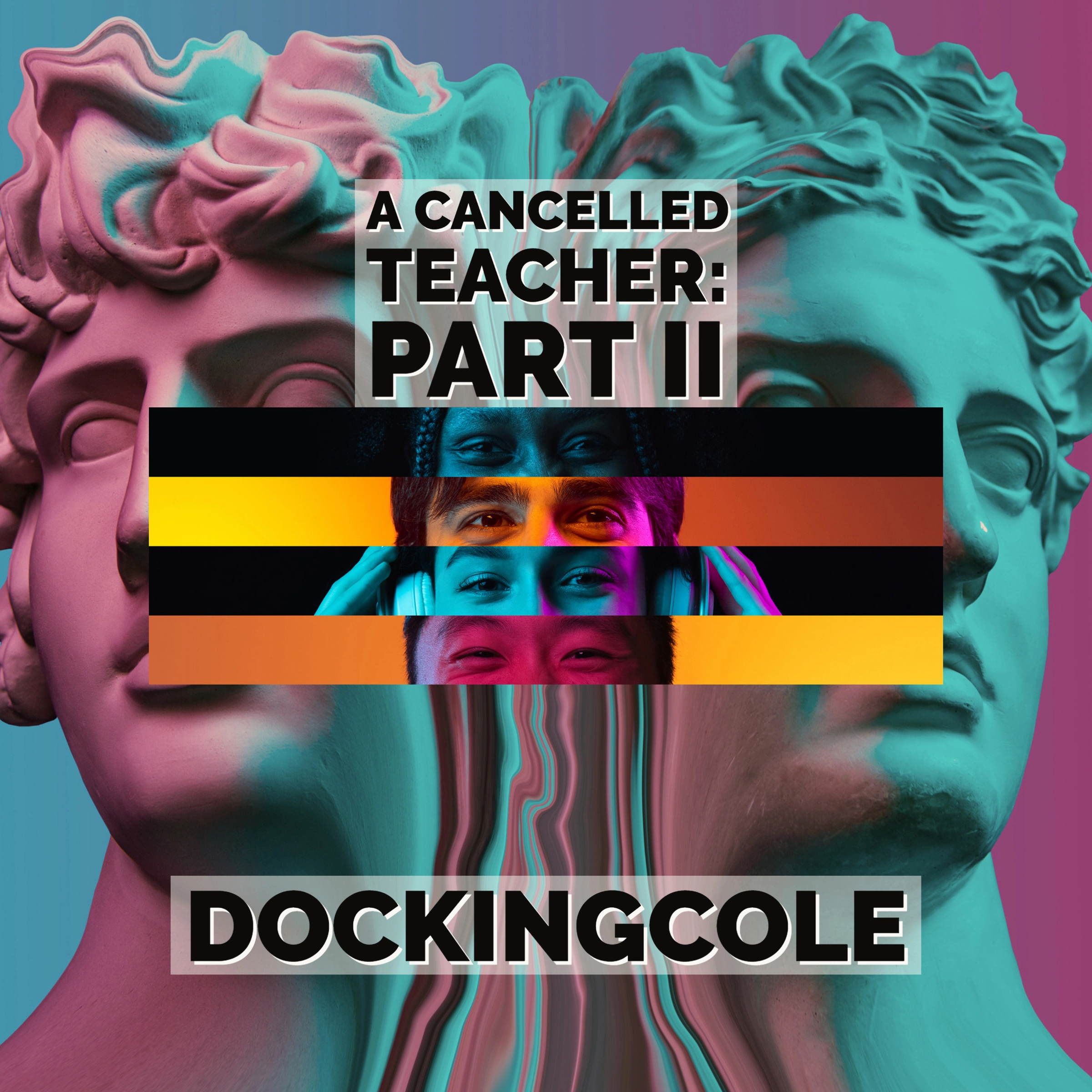 A Cancelled Teacher: by Doc King Cole Audiobook