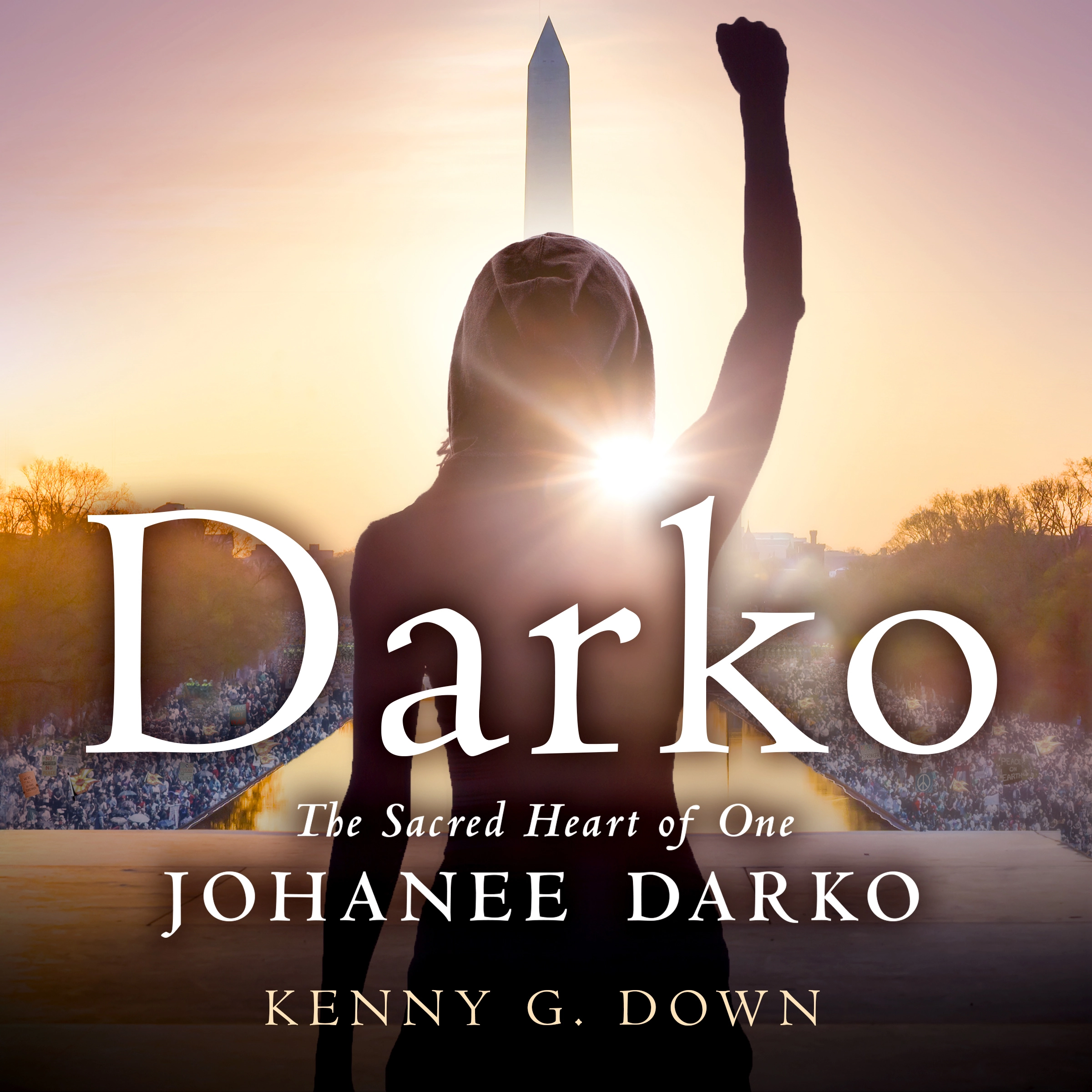 Darko by Kenny G Down