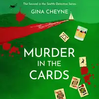 Murder in the Cards Audiobook by Gina Cheyne