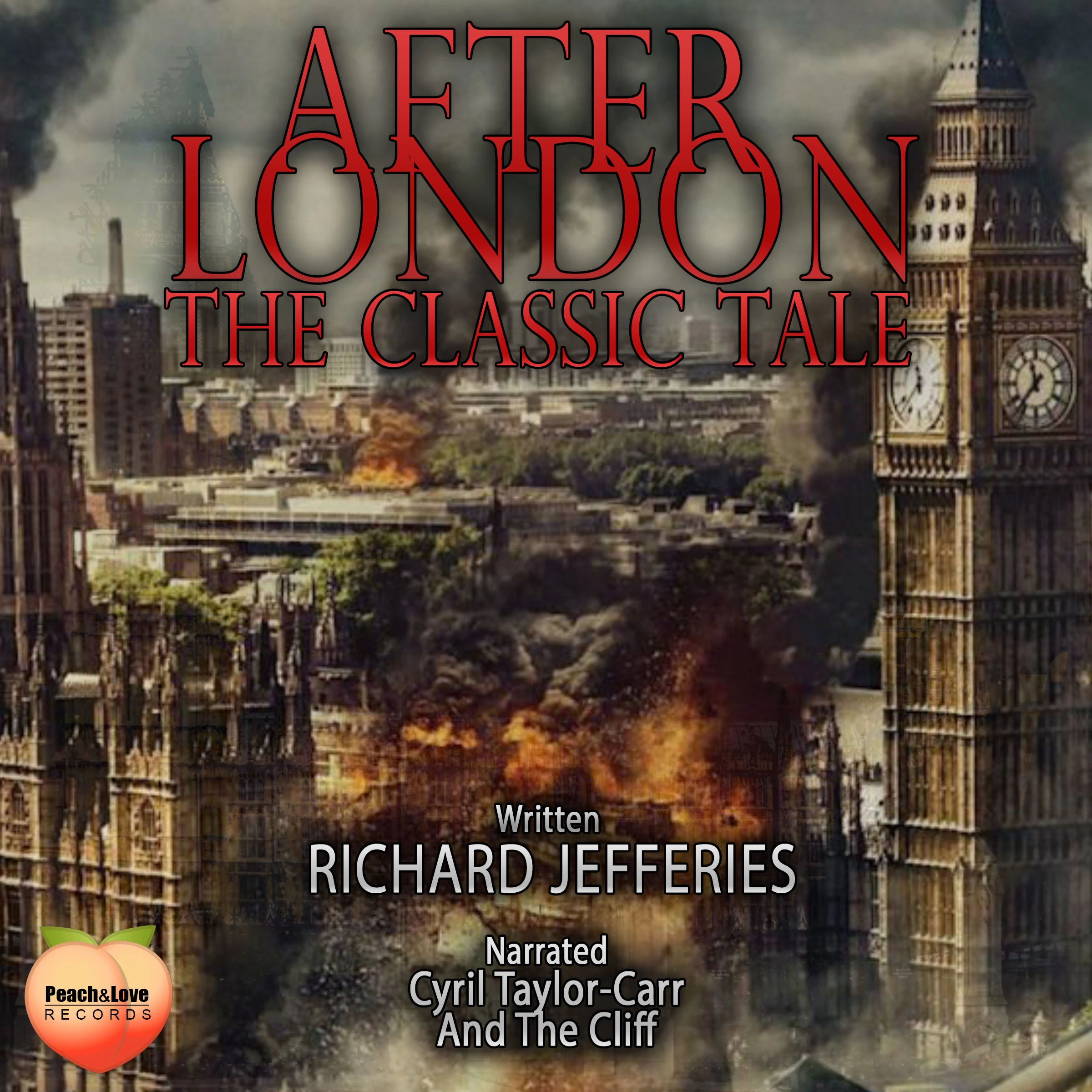 After London by Richard Jefferies