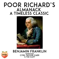 Poor Richards Almanac Audiobook by Benjamin Franklin