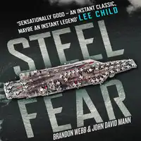 Steel Fear: A Thriller Audiobook by John David Mann