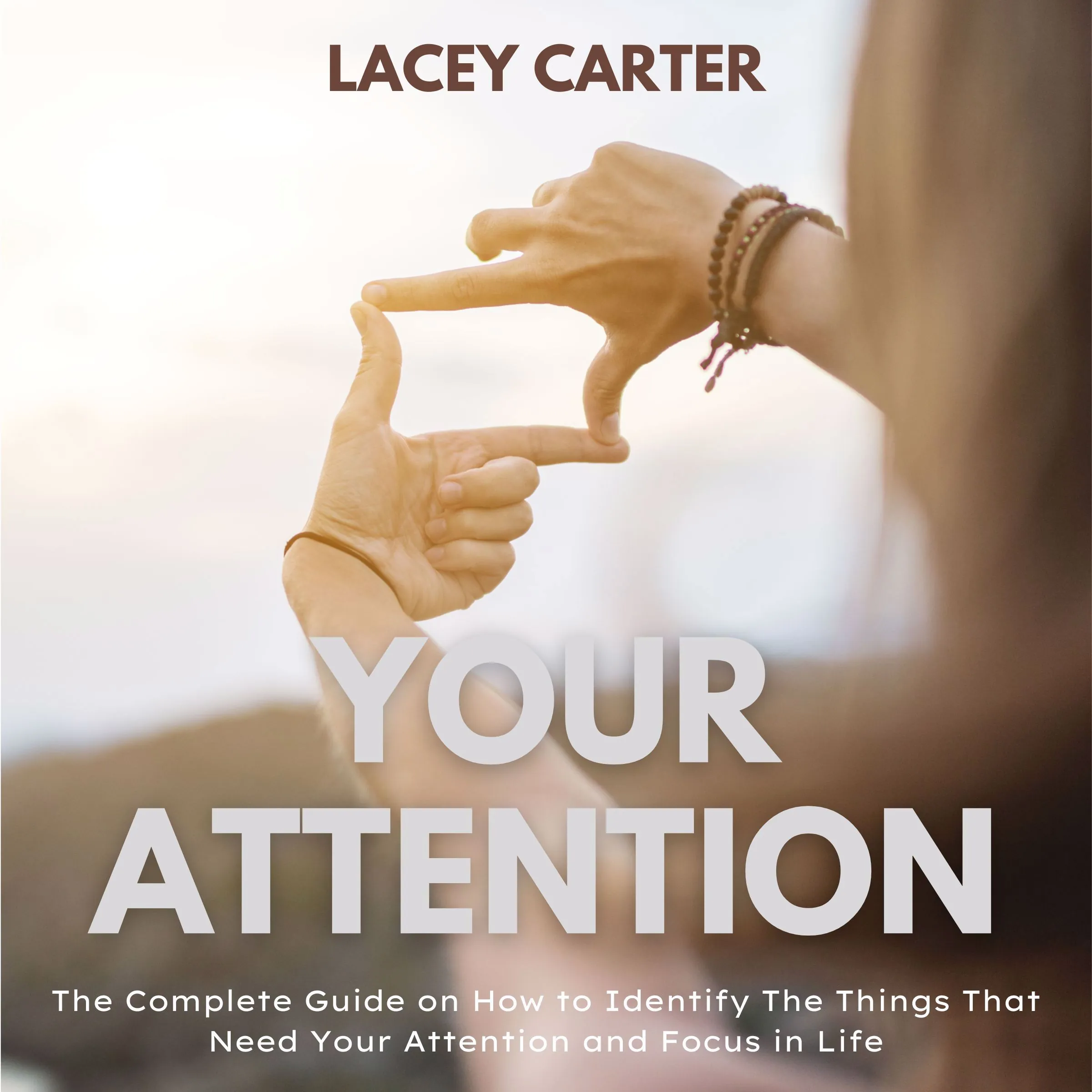 Your Attention Audiobook by Lacey Carter