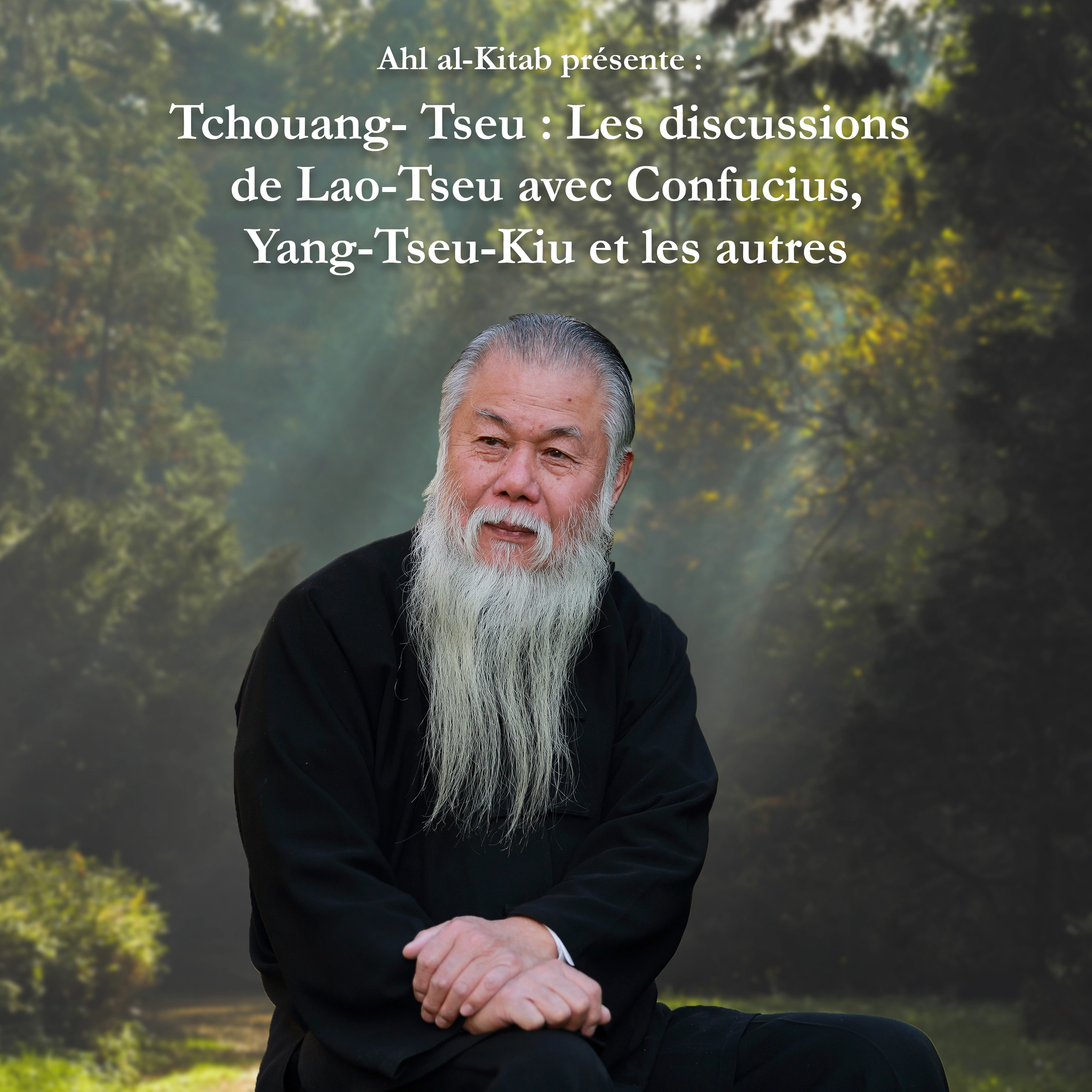 Tchouang-Tseu : Les discussions de Lao-Tseu avec Confucius Audiobook by Tchouang Tseu