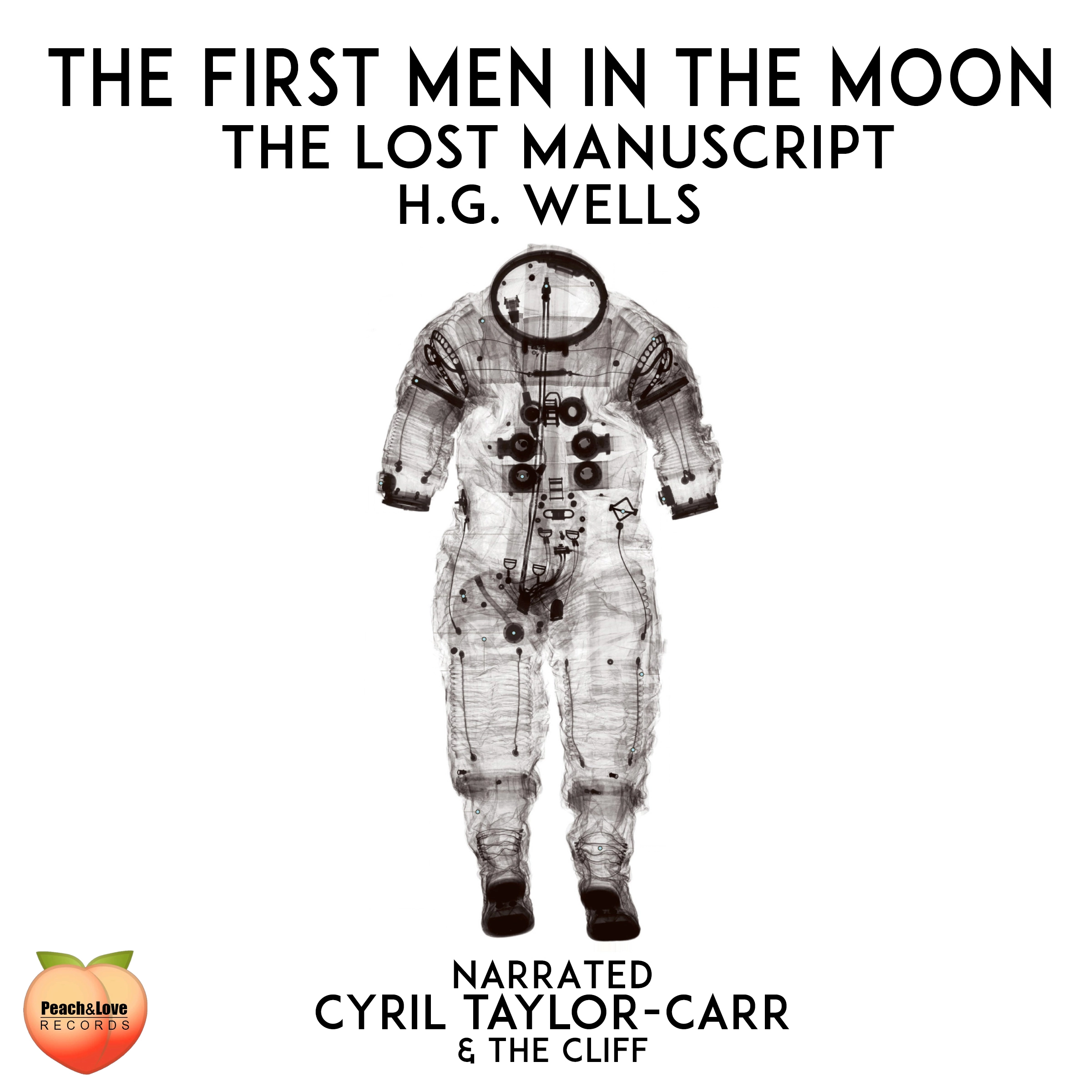 The First Men in The Moon Audiobook by H. G. Wells